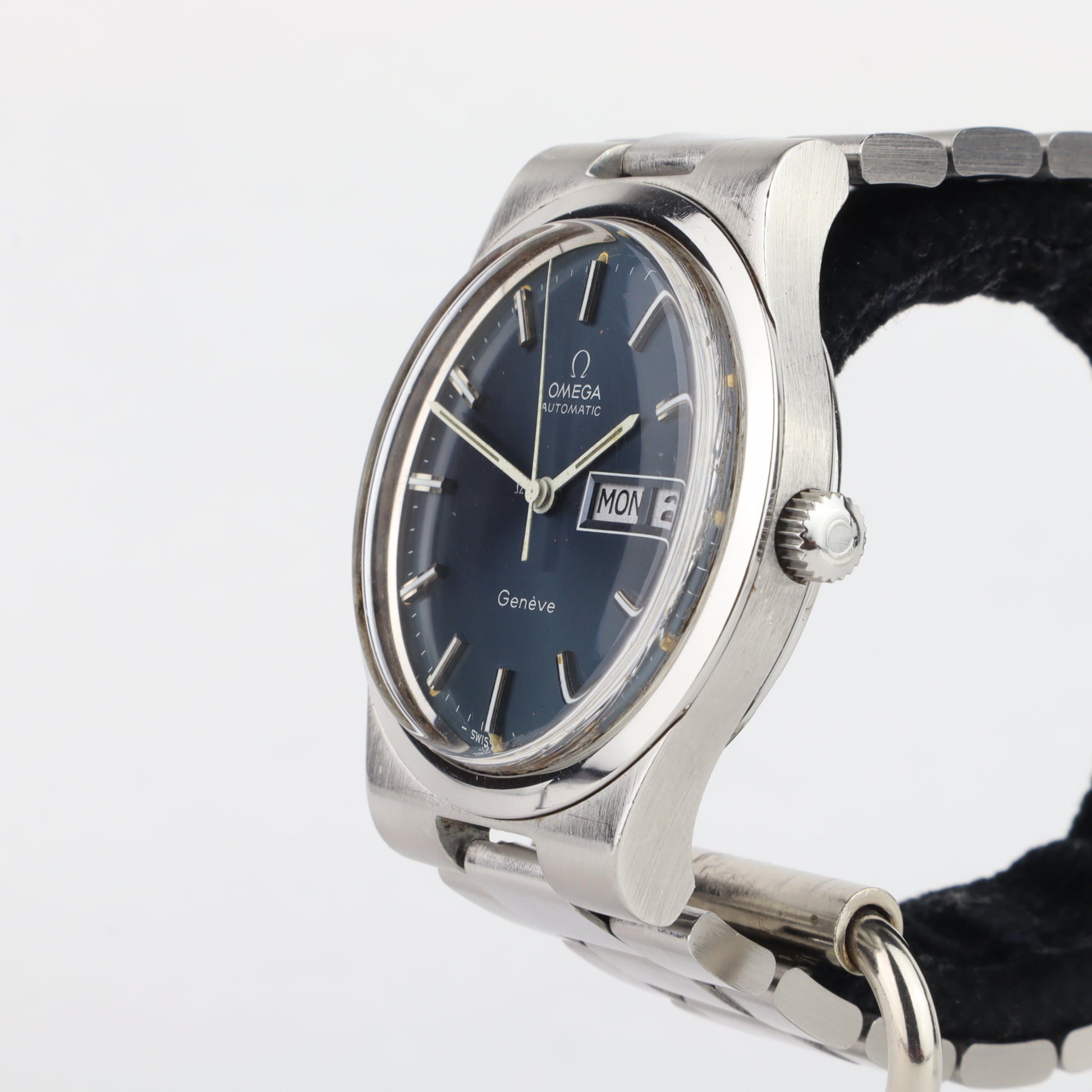 Omega Genève  166.0174     | 1974