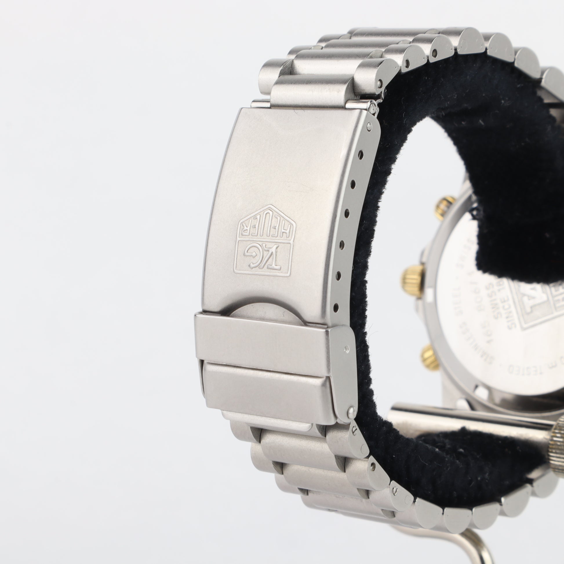 TAG Heuer 2000 165.806/1    | Box & Papers | 1992