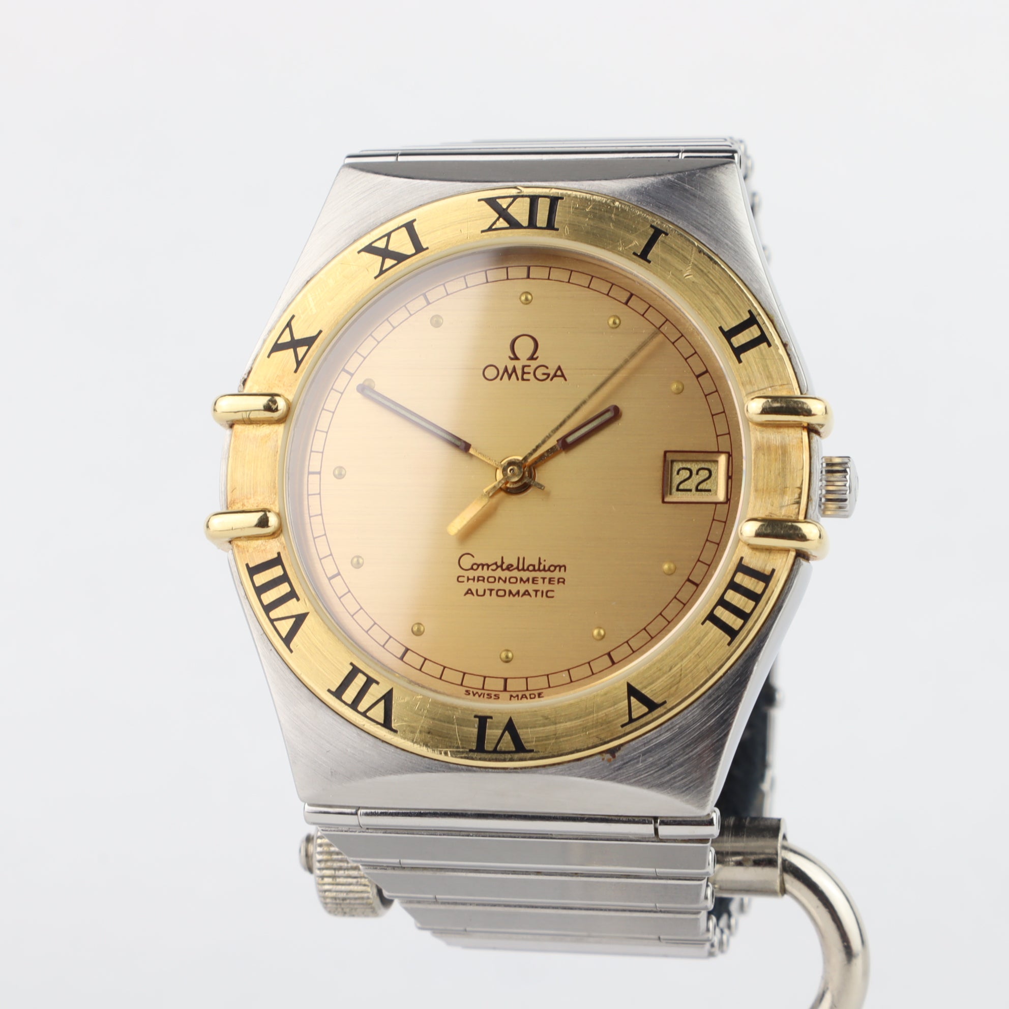 Omega Constellation 368.1075 'Manhattan'    | 1986