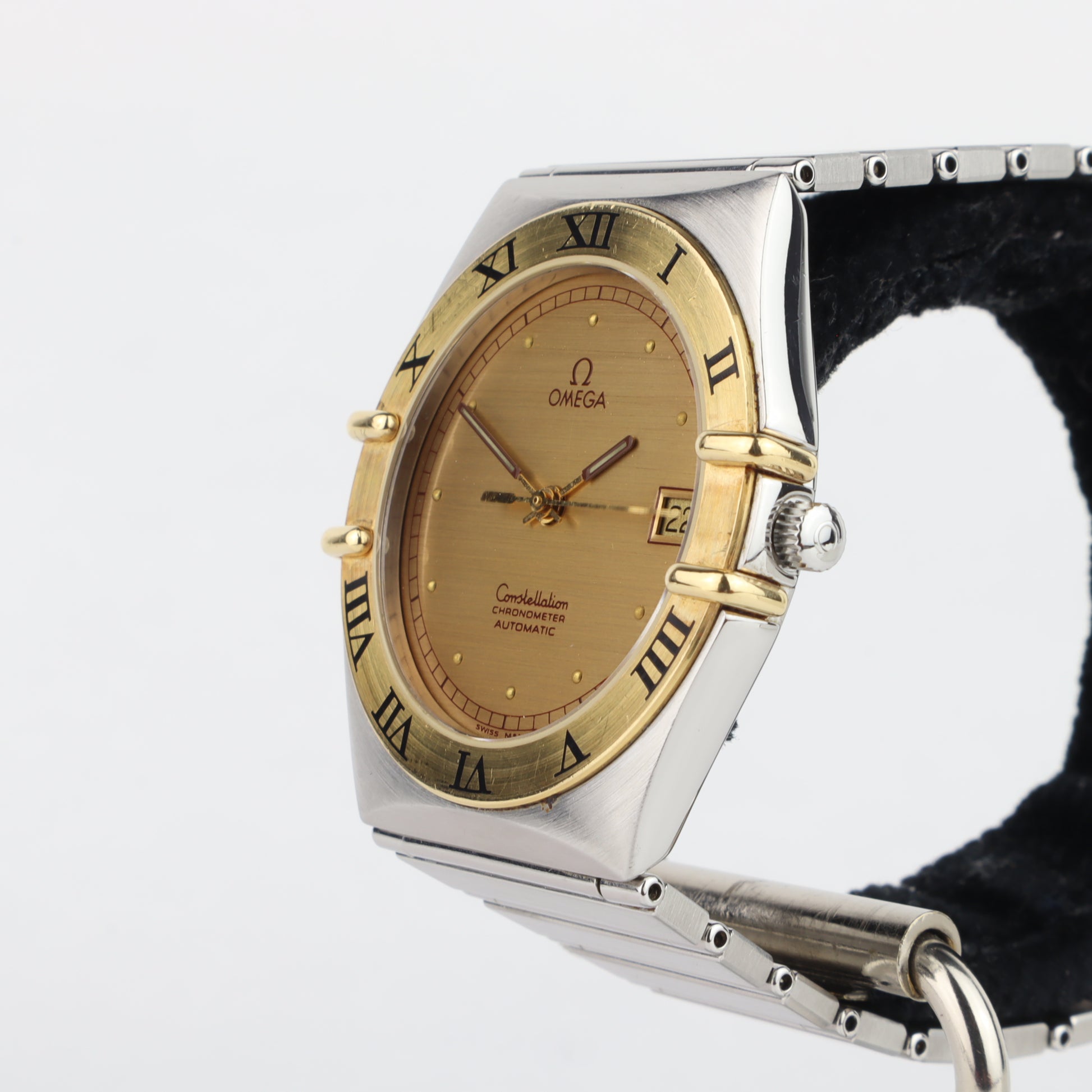 Omega Constellation 368.1075 'Manhattan'    | 1986