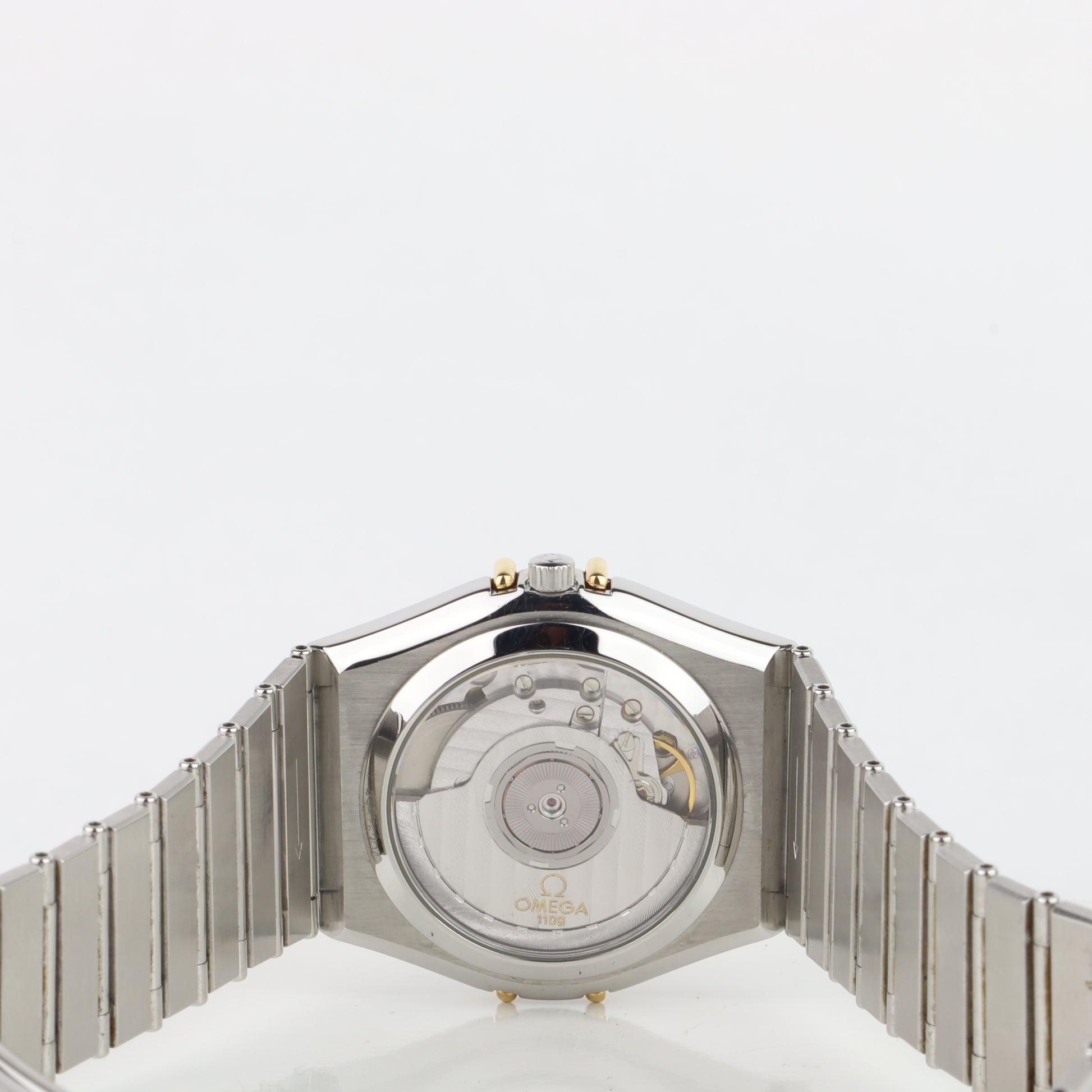 Omega Constellation 368.1075 'Manhattan'    | 1986