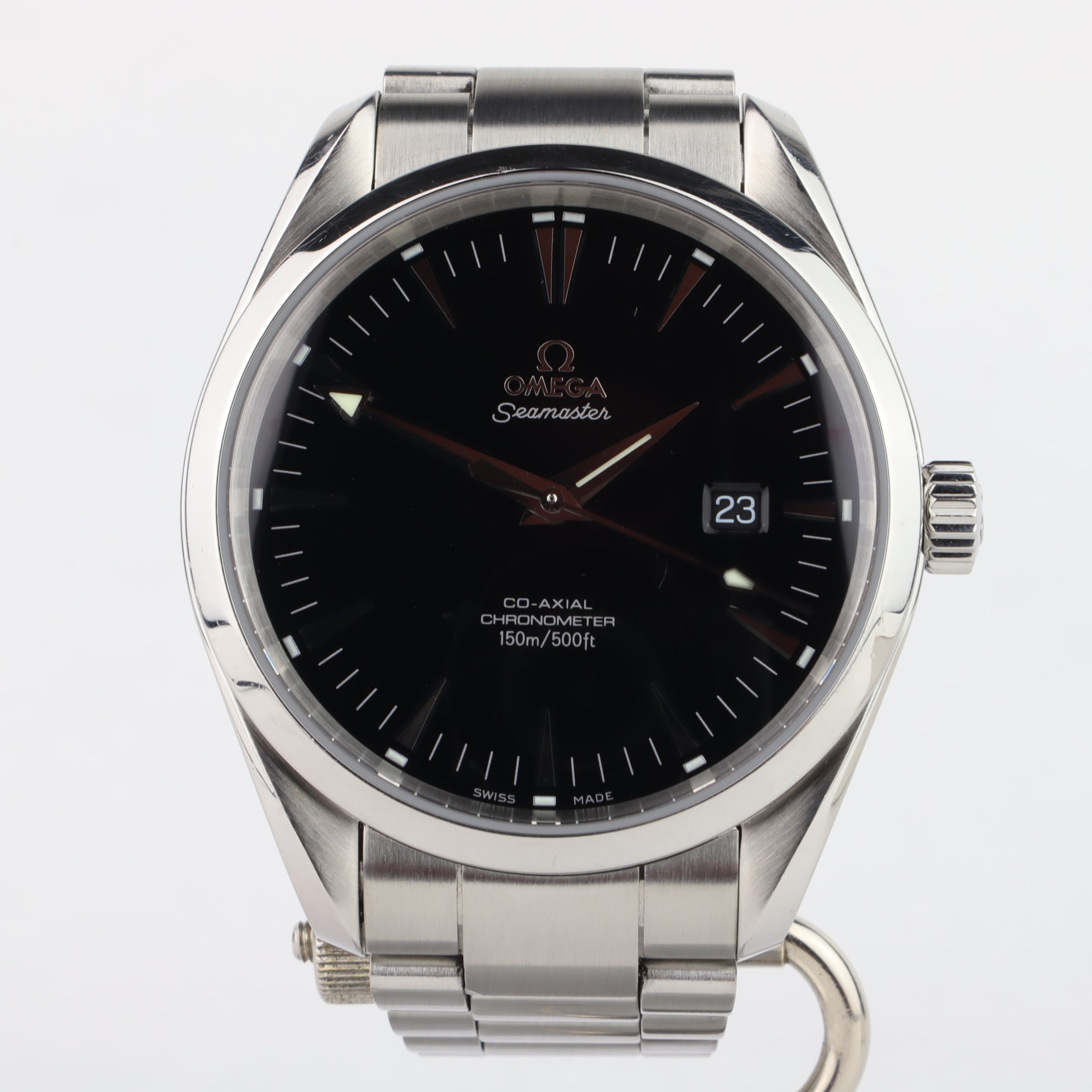 Omega Seamaster Aqua Terra 150M 2502.50     | 2006