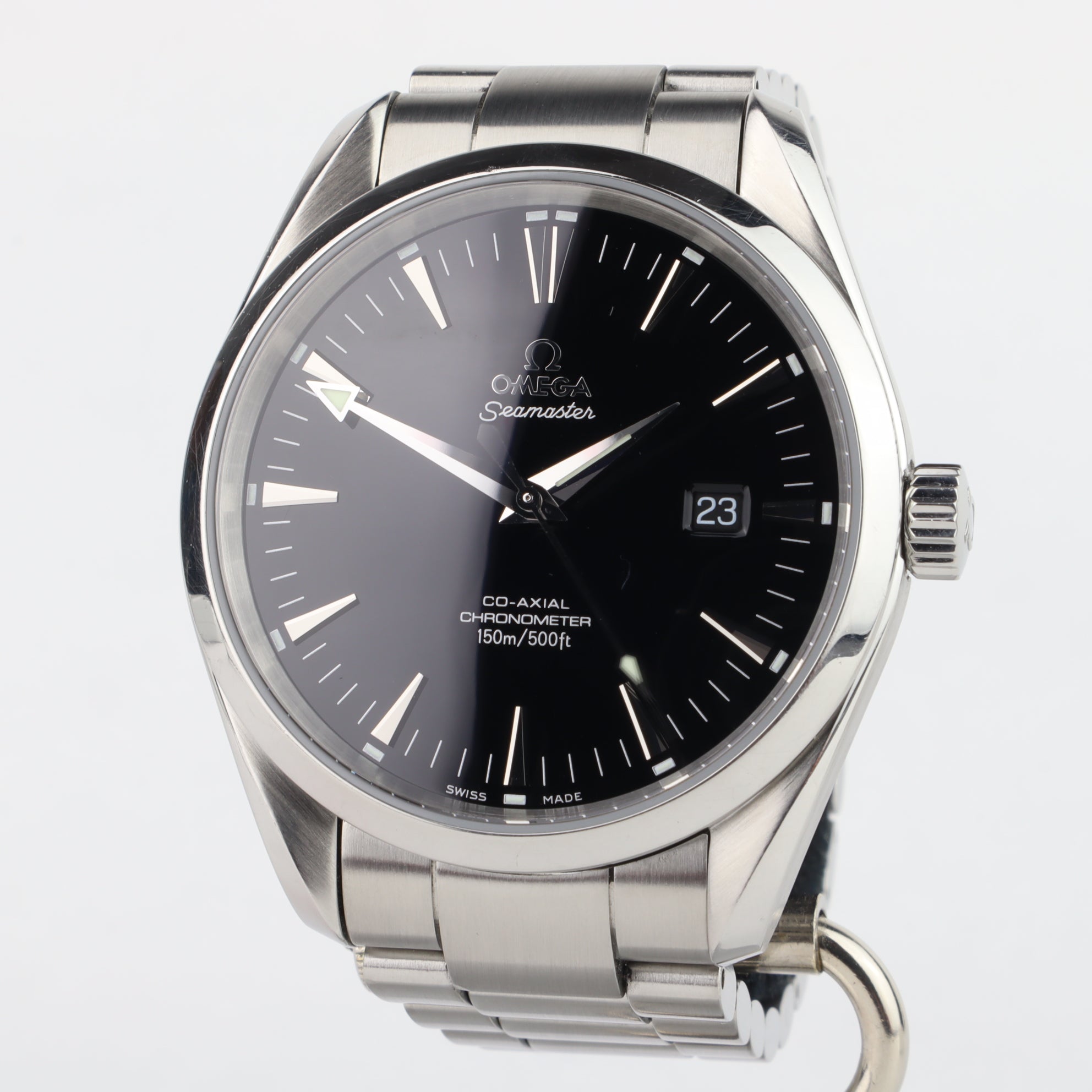 Omega Seamaster Aqua Terra 150M 2502.50     | 2006