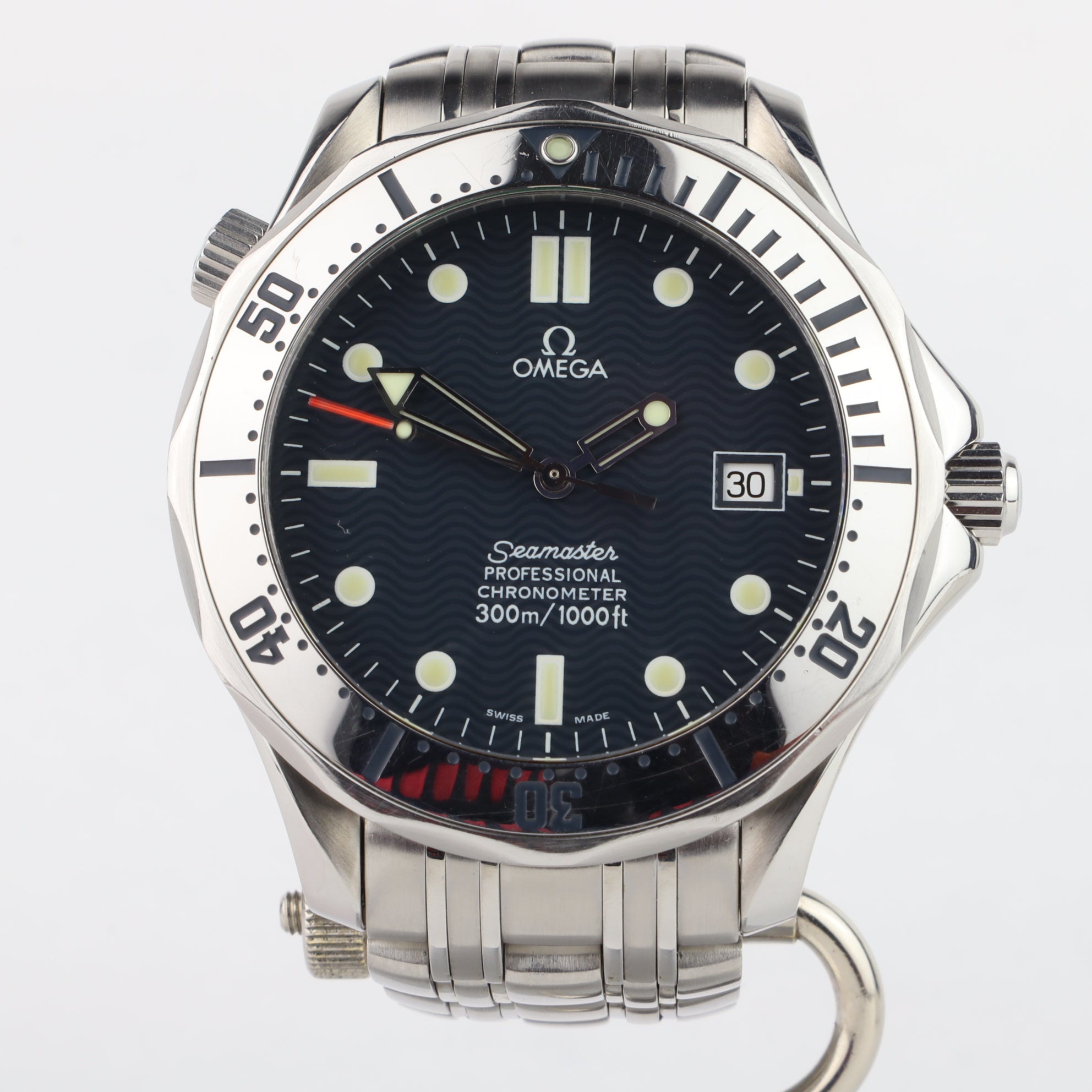 Omega Seamaster 300M 2532.80     | 1999