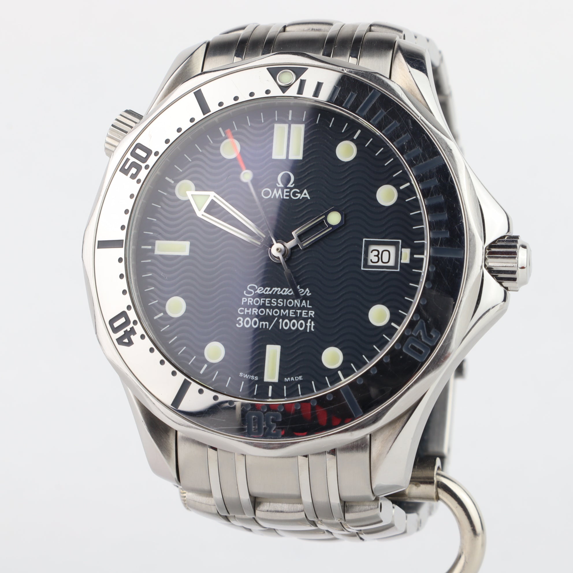 Omega Seamaster 300M 2532.80     | 1999