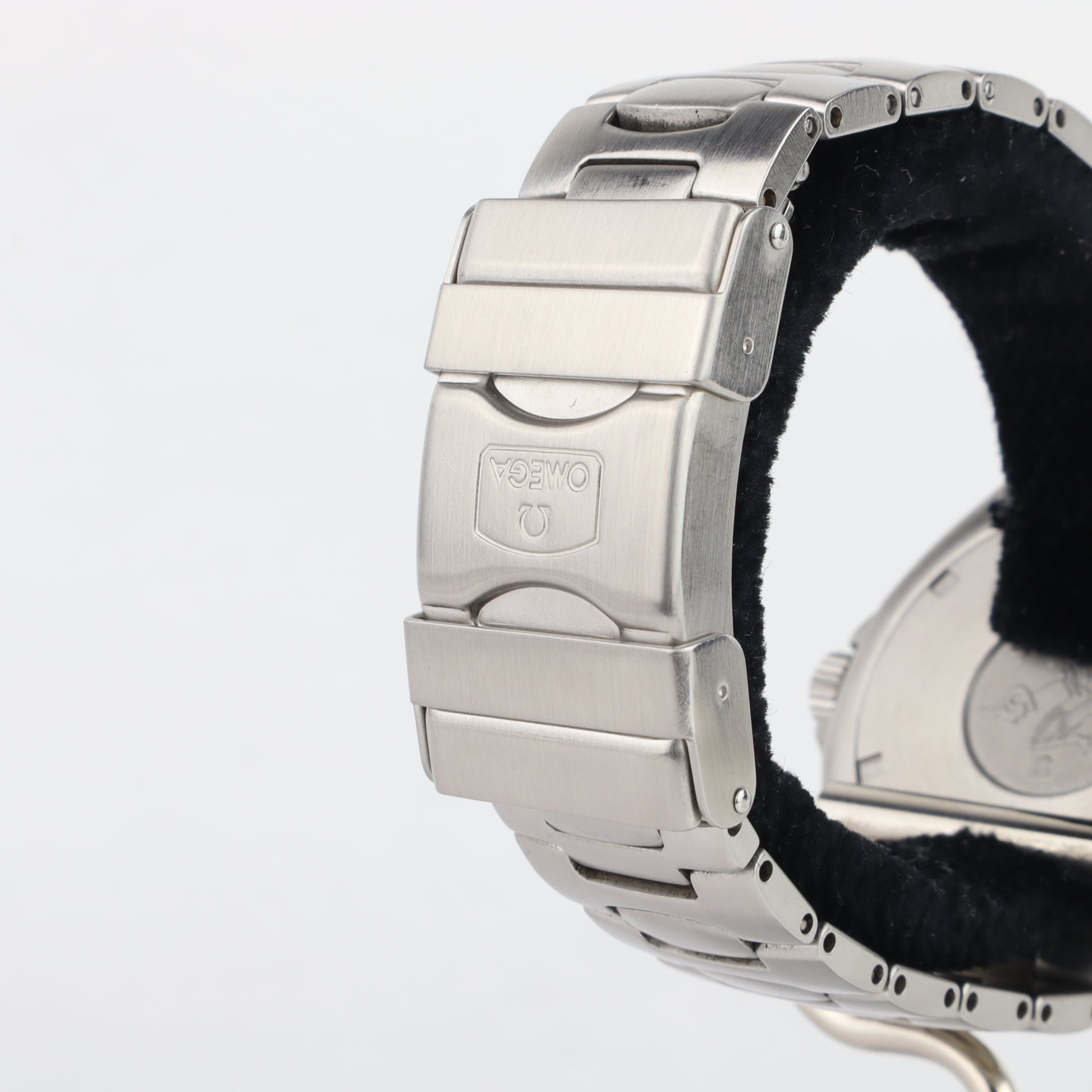 Omega Seamaster Pre Bond 200M 396.1062    | Box & Papers | 1994