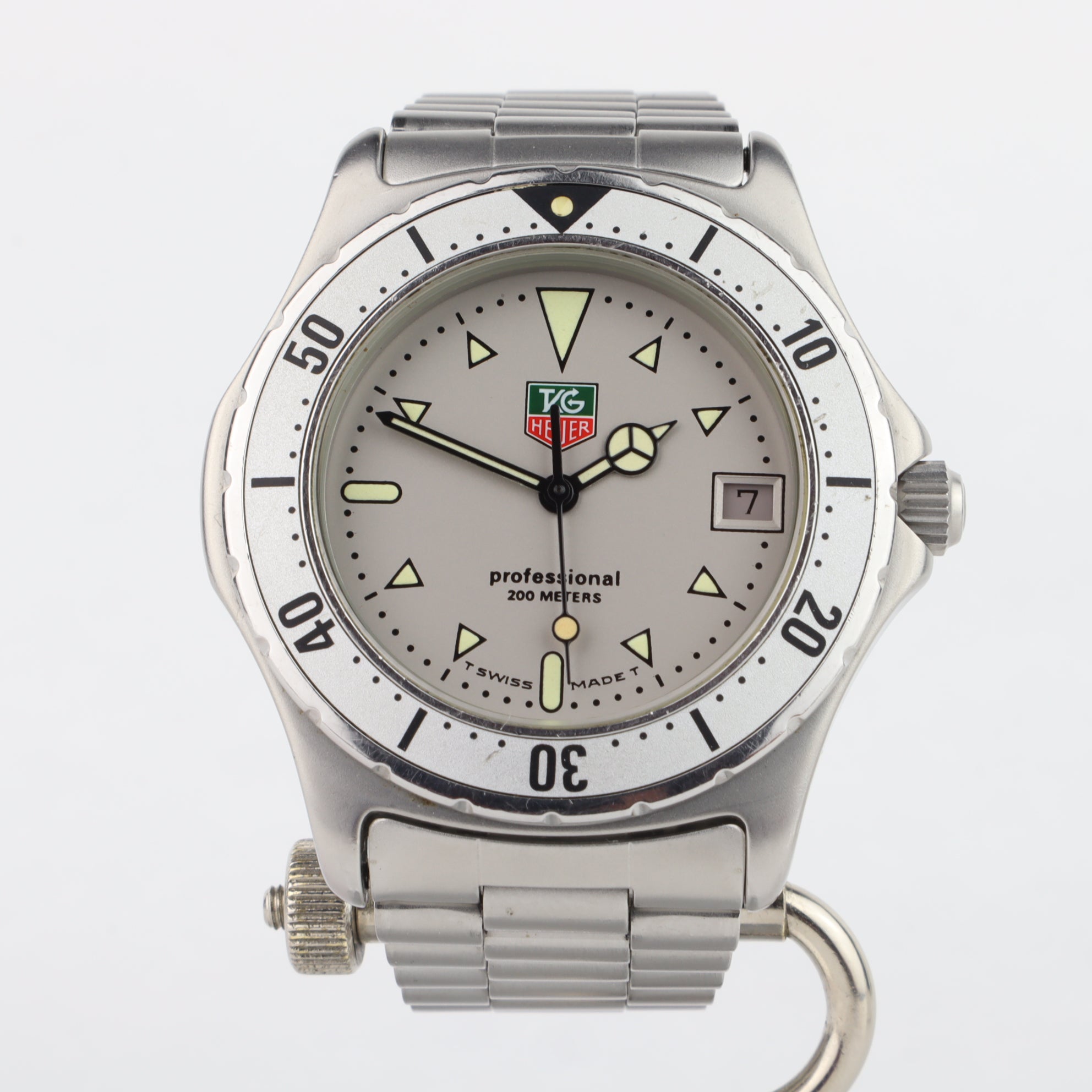 TAG Heuer 2000 972.006     | 1992