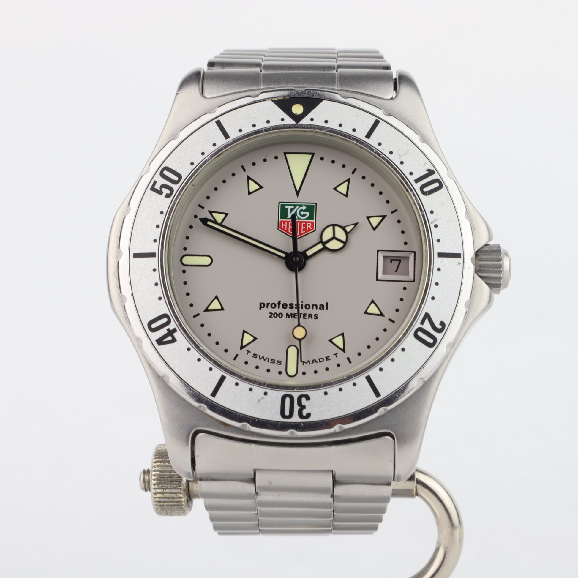 TAG Heuer 2000 972.006     | 1992