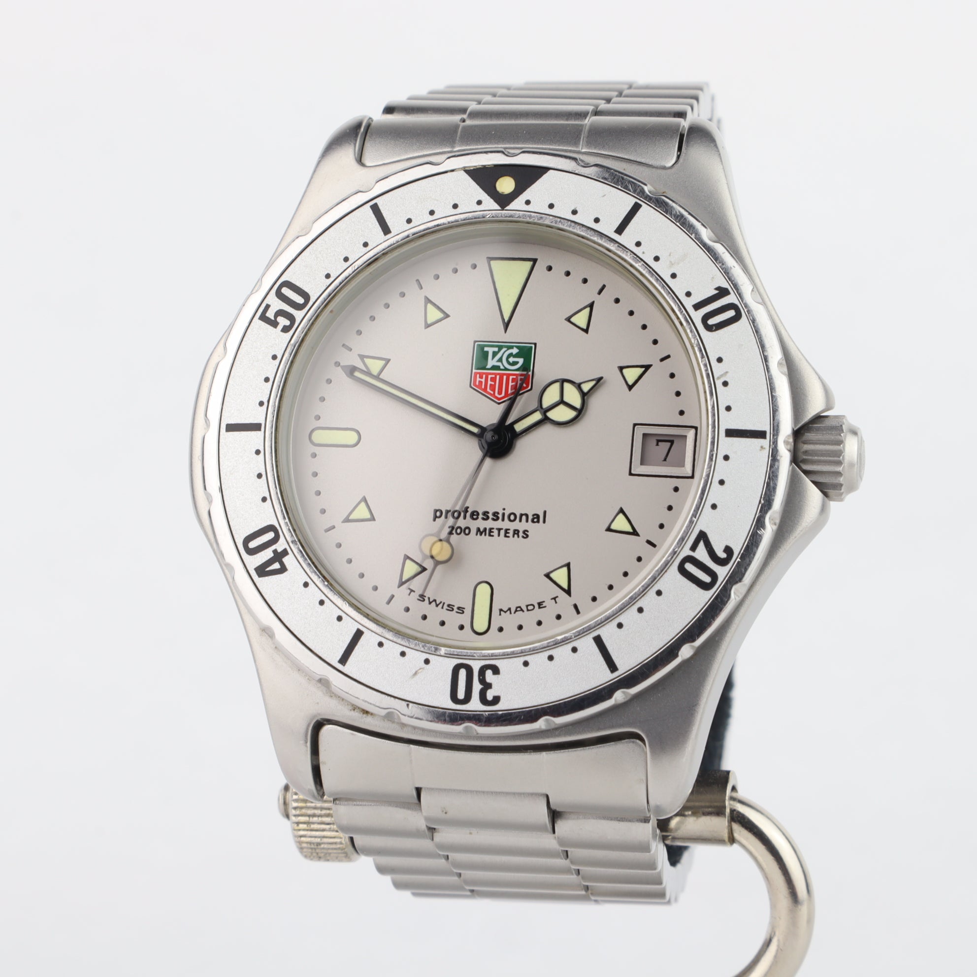 TAG Heuer 2000 972.006     | 1992