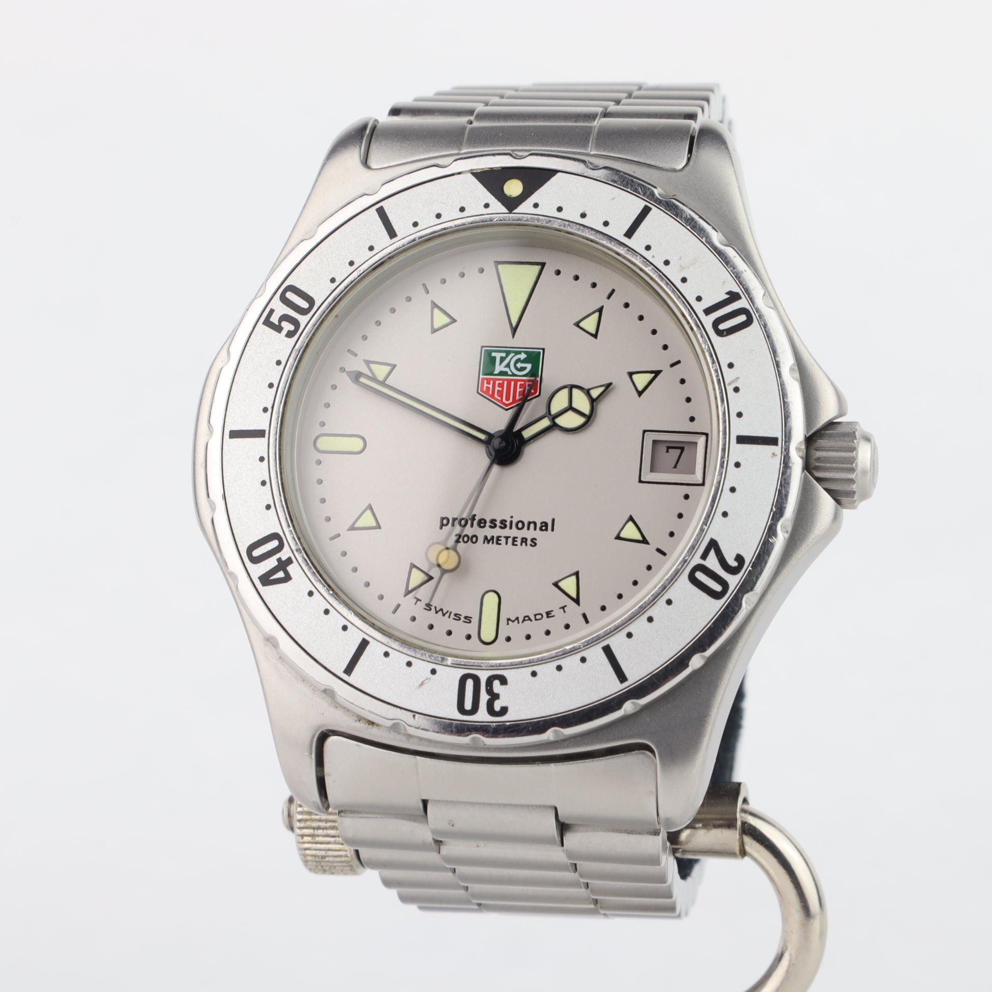TAG Heuer 2000 972.006     | 1992