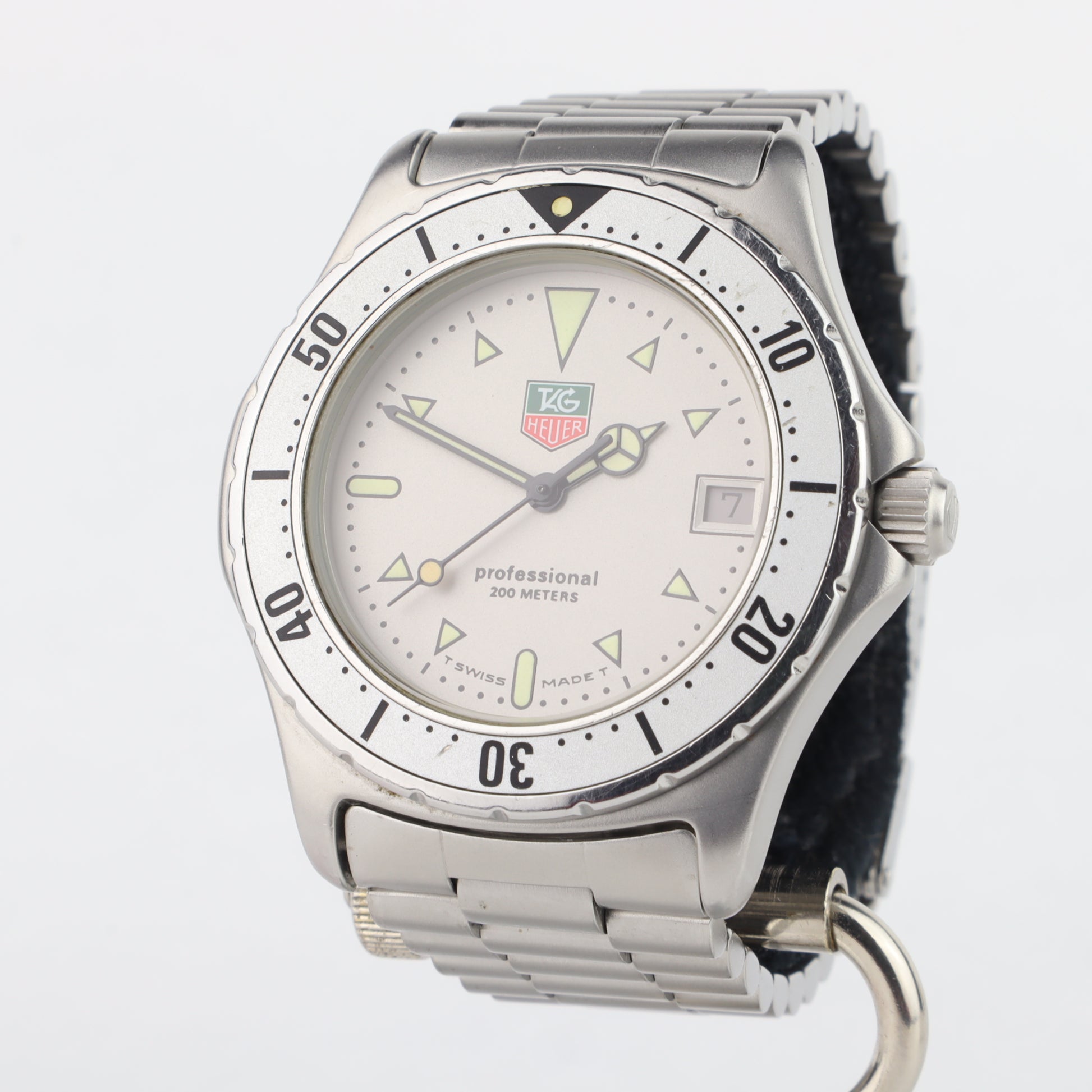 TAG Heuer 2000 972.006     | 1992