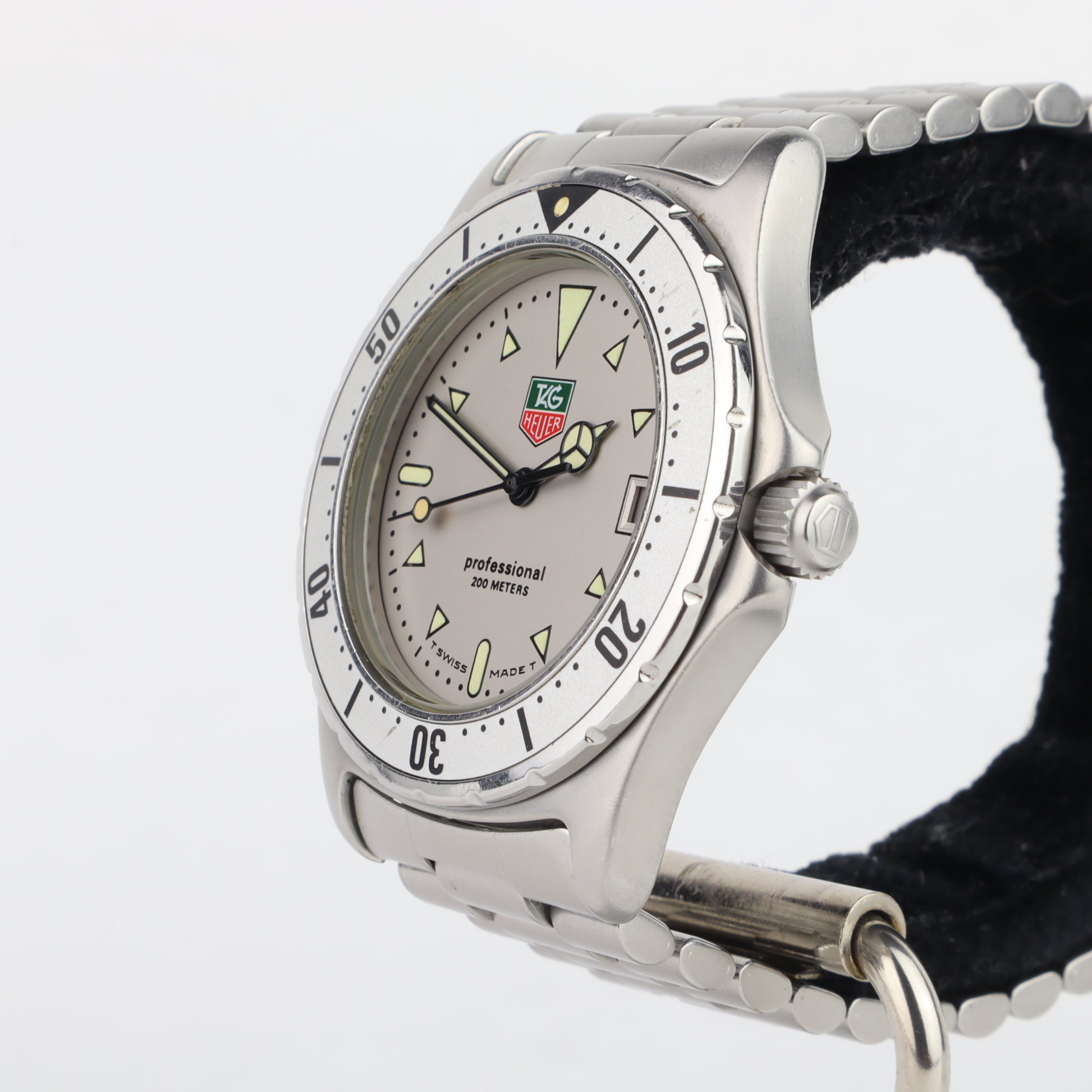 TAG Heuer 2000 972.006     | 1992