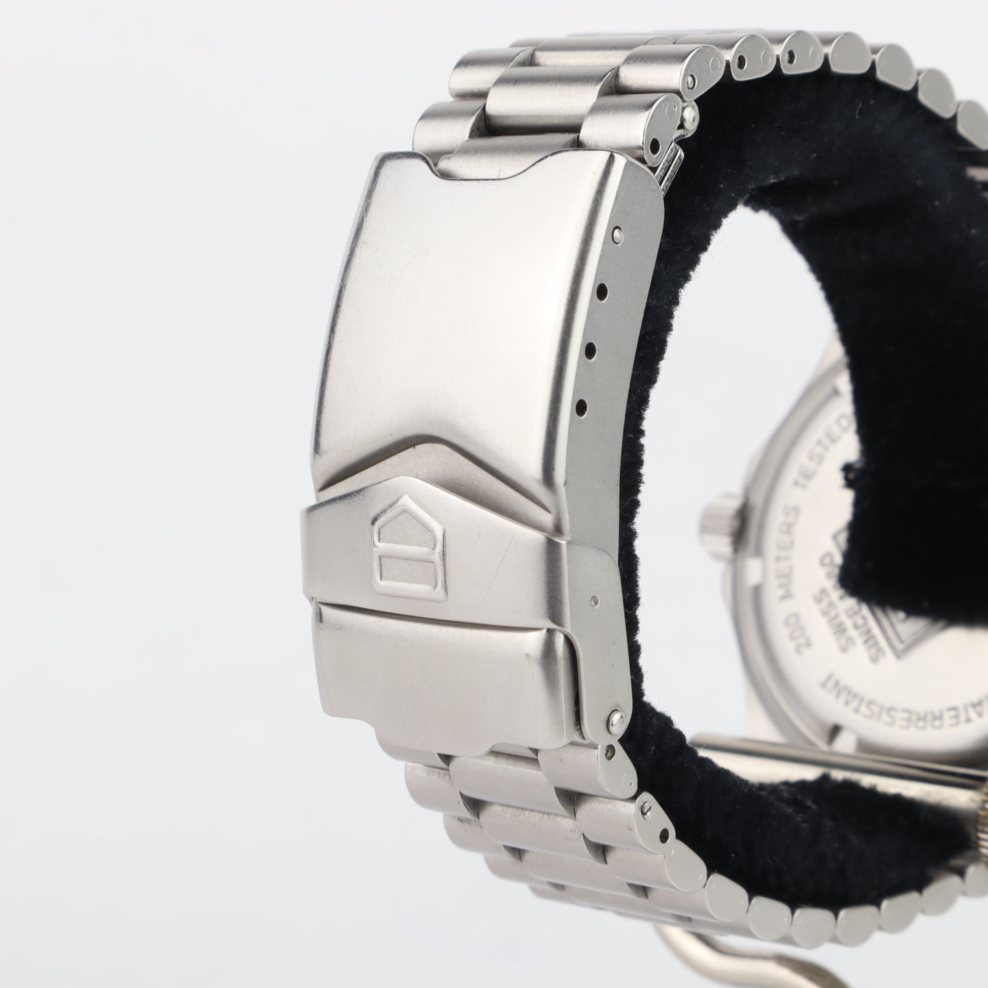 TAG Heuer 2000 972.006     | 1992