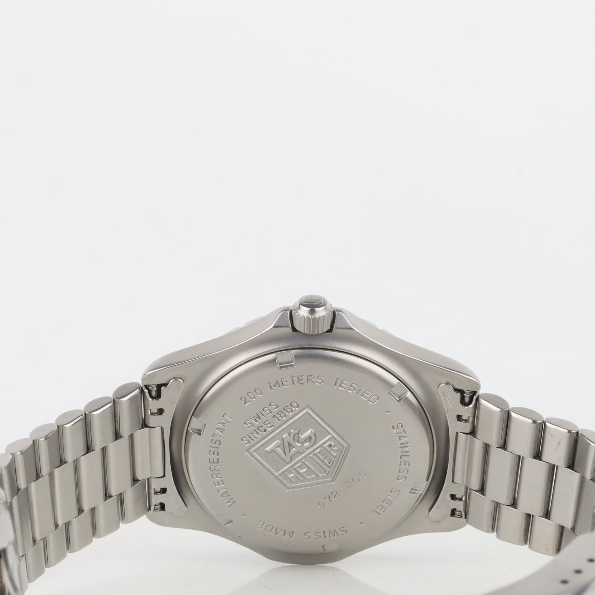 TAG Heuer 2000 972.006     | 1992