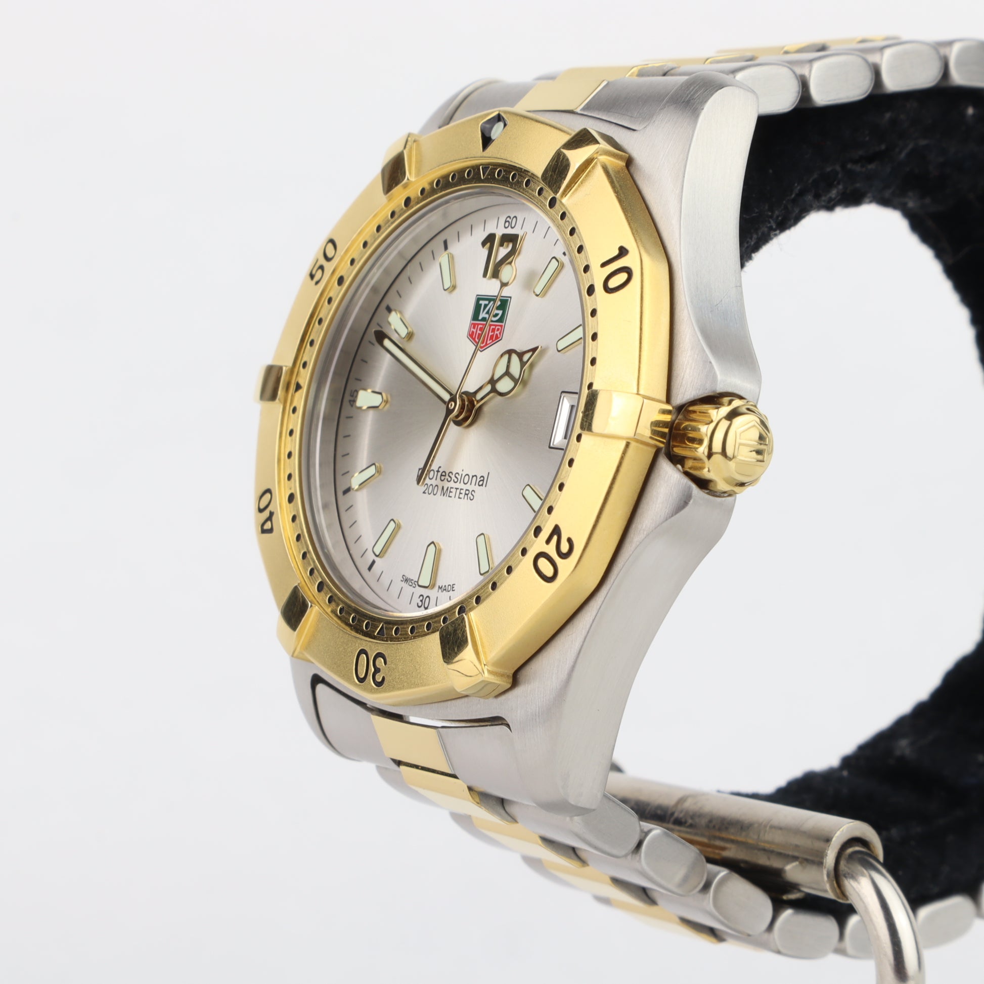 TAG Heuer 2000 WK1120-1    | Box & Papers | 2007