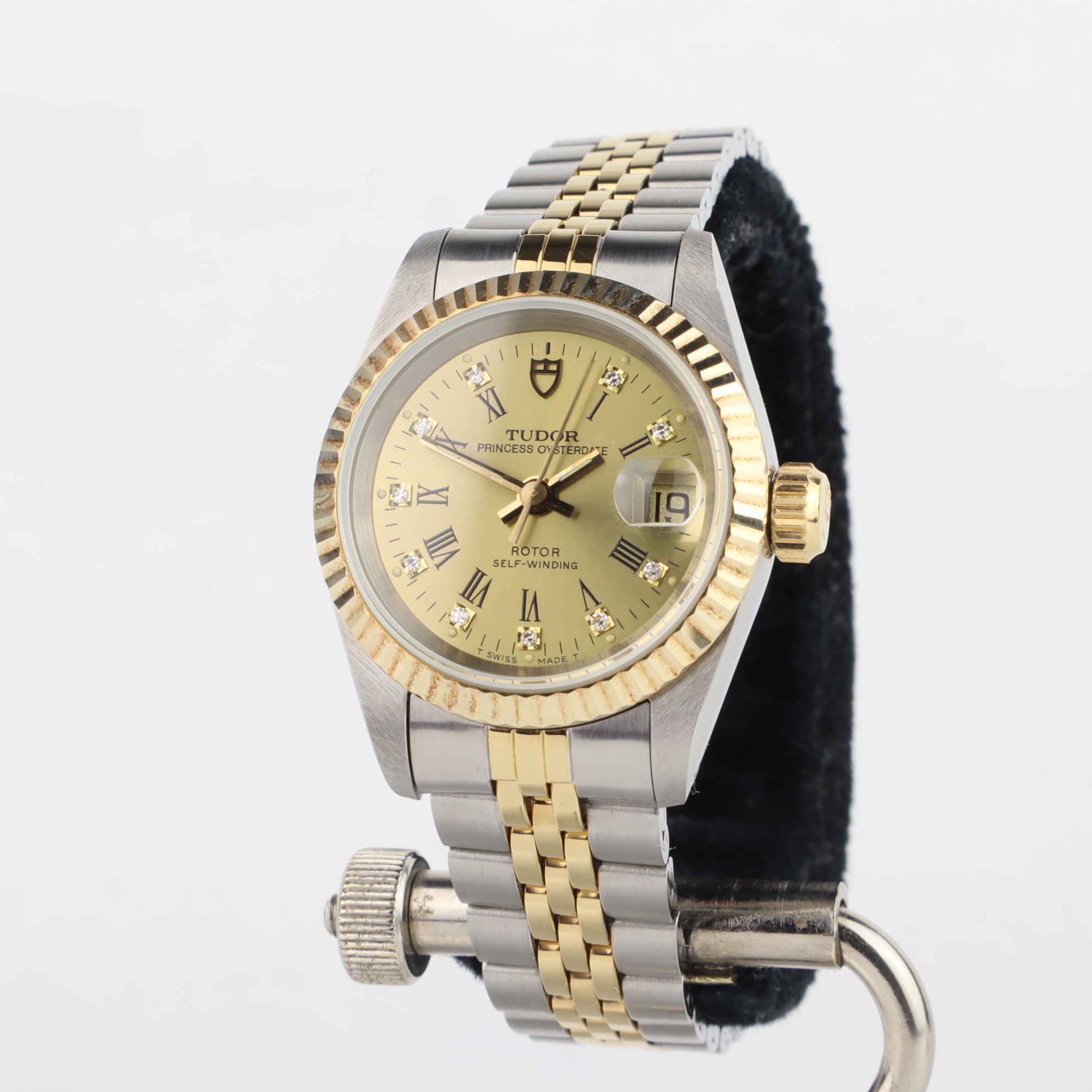 Tudor Princess Oysterdate 92413    | Box & Papers | 1995