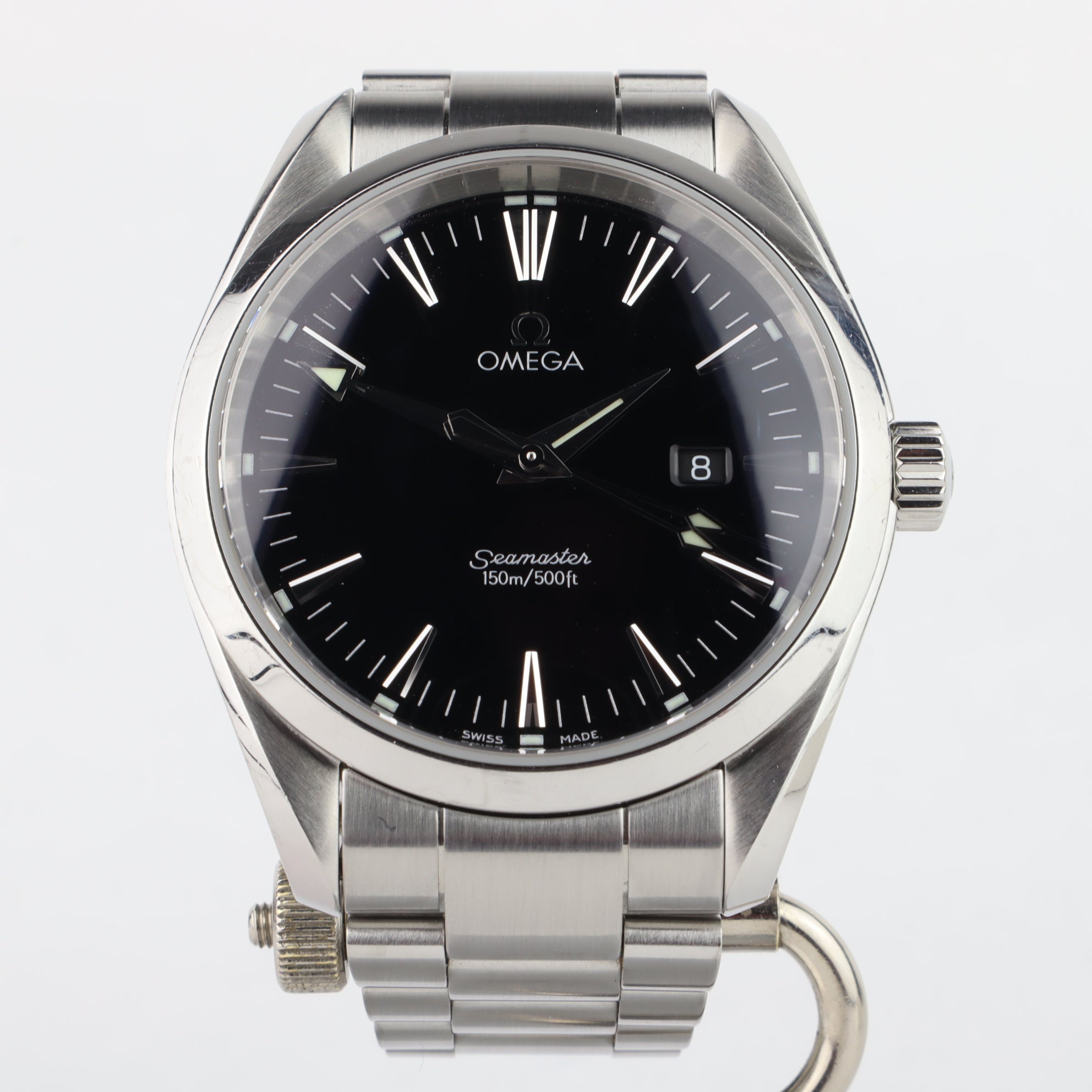 Omega Seamaster Aqua Terra 150M 2517.50    | Box & Papers | 2010