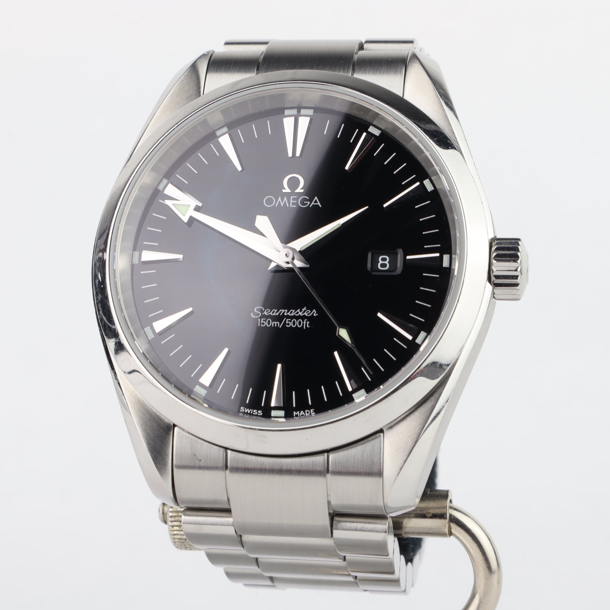 Omega Seamaster Aqua Terra 150M 2517.50    | Box & Papers | 2010
