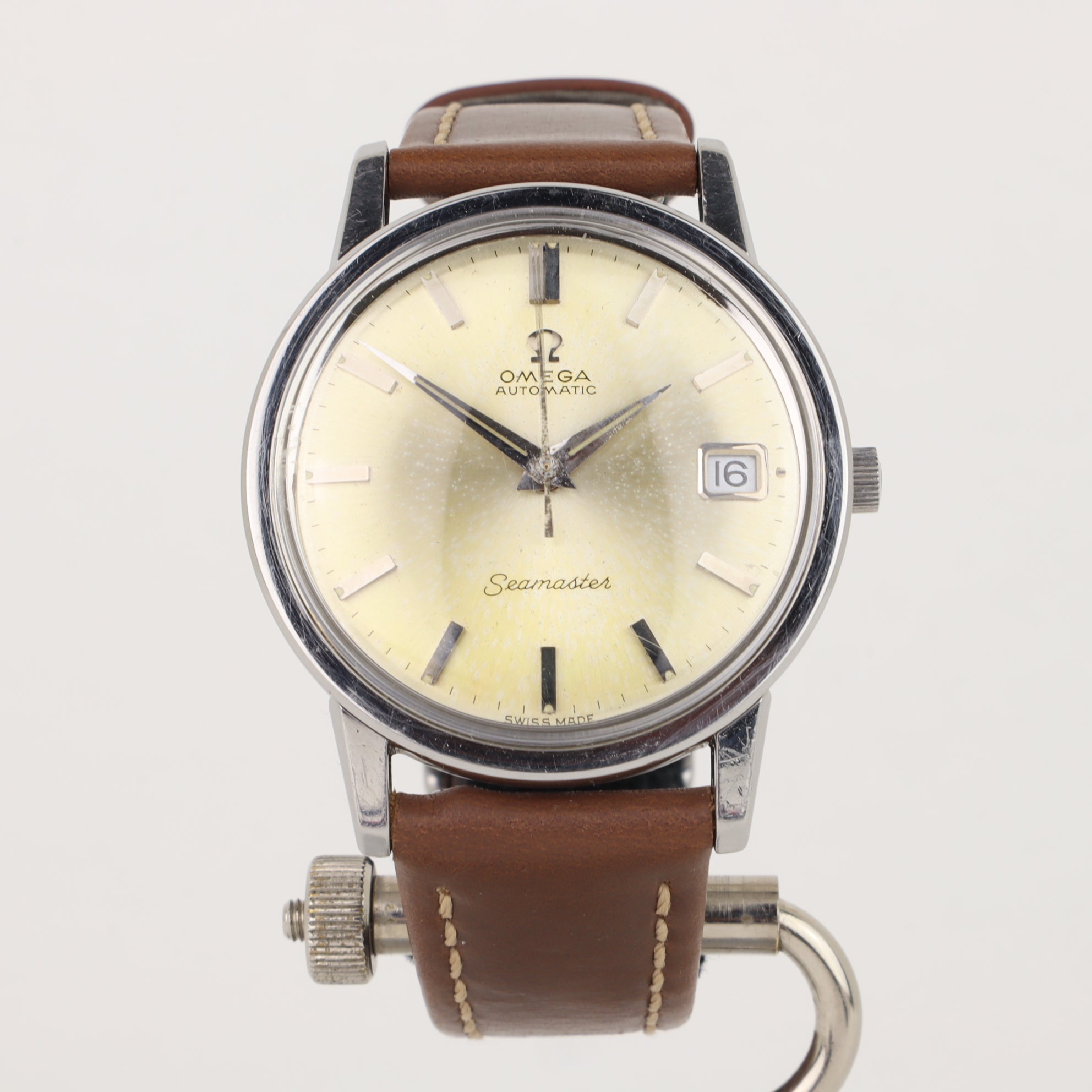 Omega Seamaster 166.003     | 1963