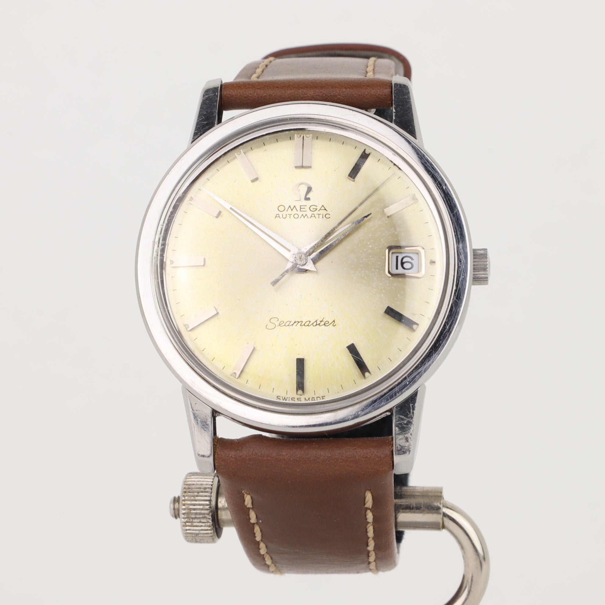 Omega Seamaster 166.003     | 1963