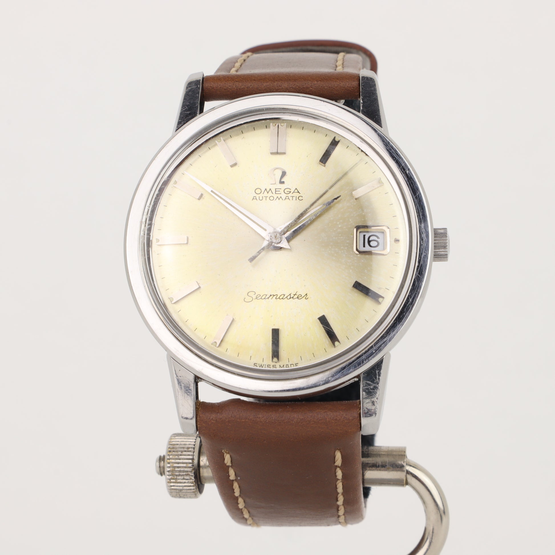 Omega Seamaster 166.003     | 1963