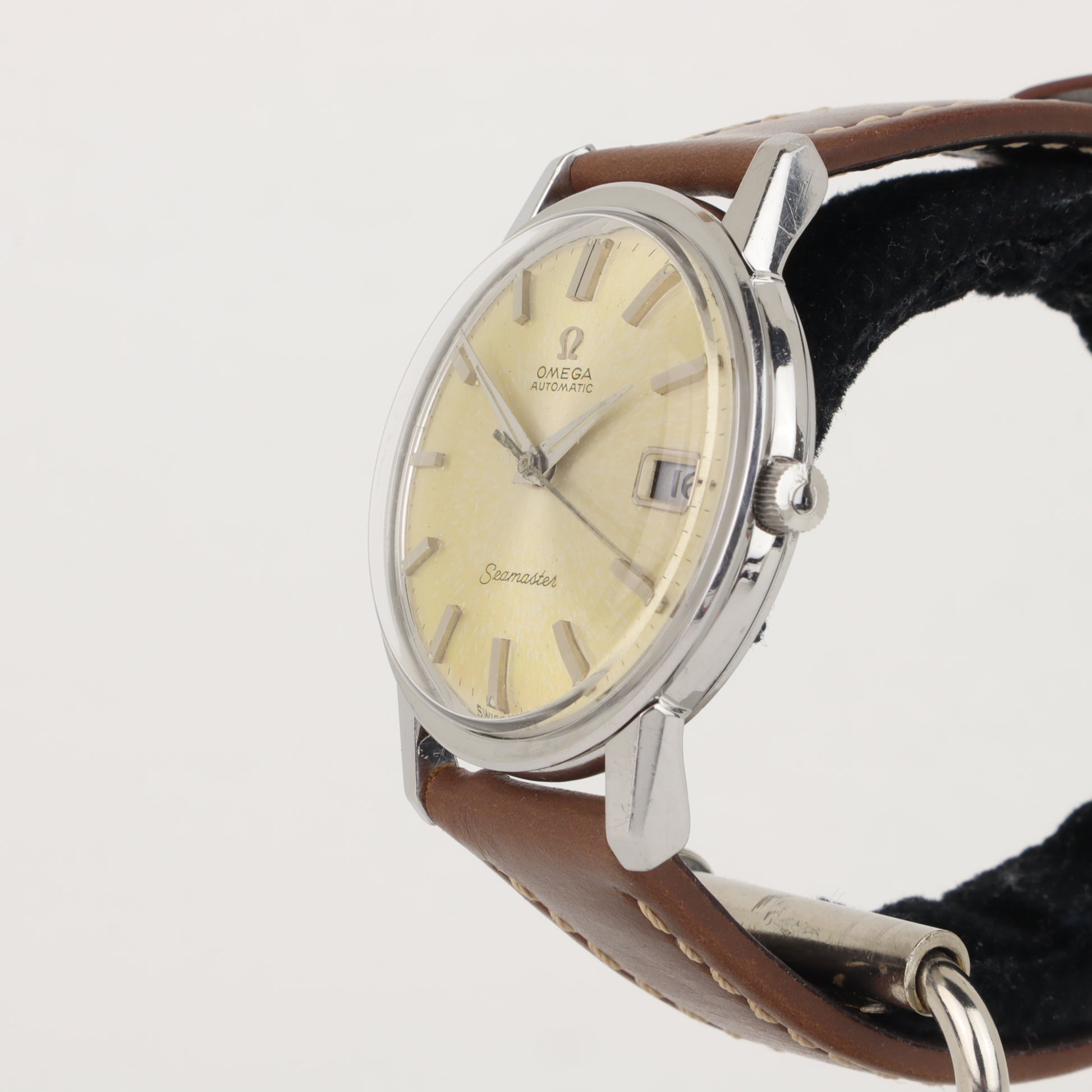 Omega Seamaster 166.003     | 1963