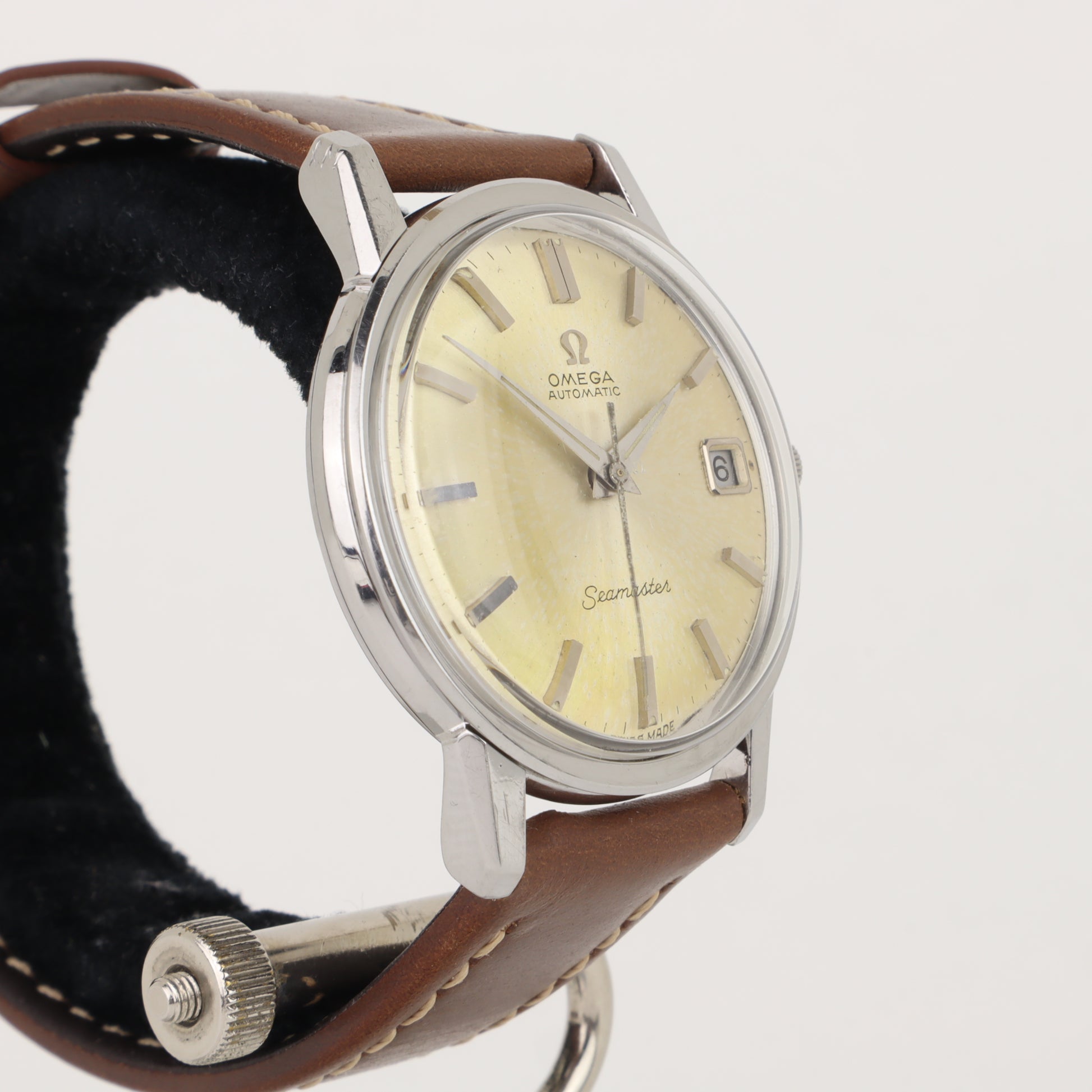 Omega Seamaster 166.003     | 1963