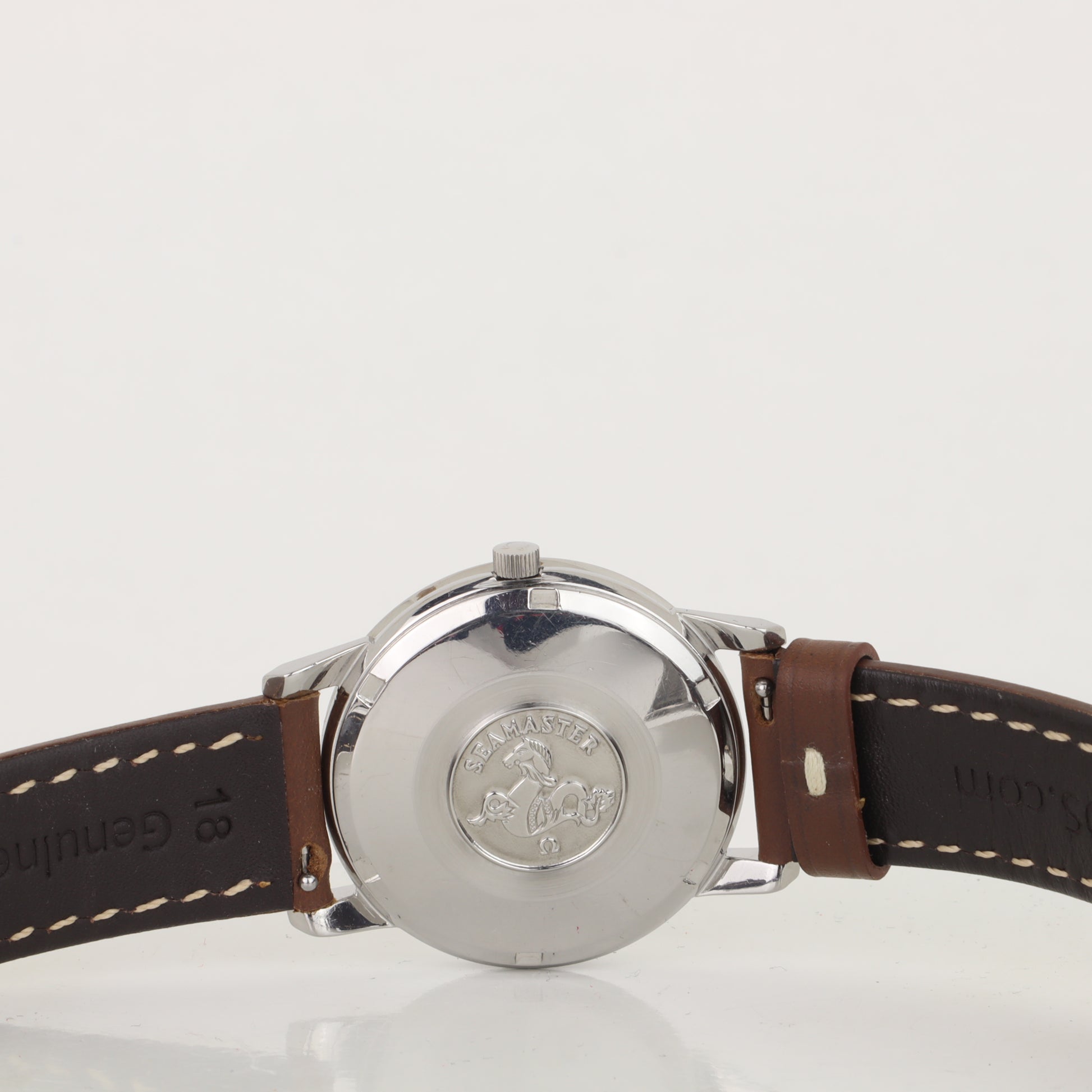 Omega Seamaster 166.003     | 1963