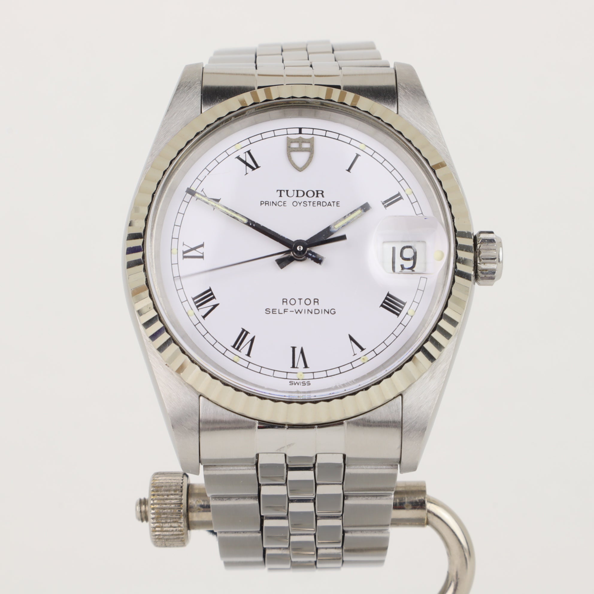 Tudor Prince Oysterdate 74034 | 1989 – B&O Watches