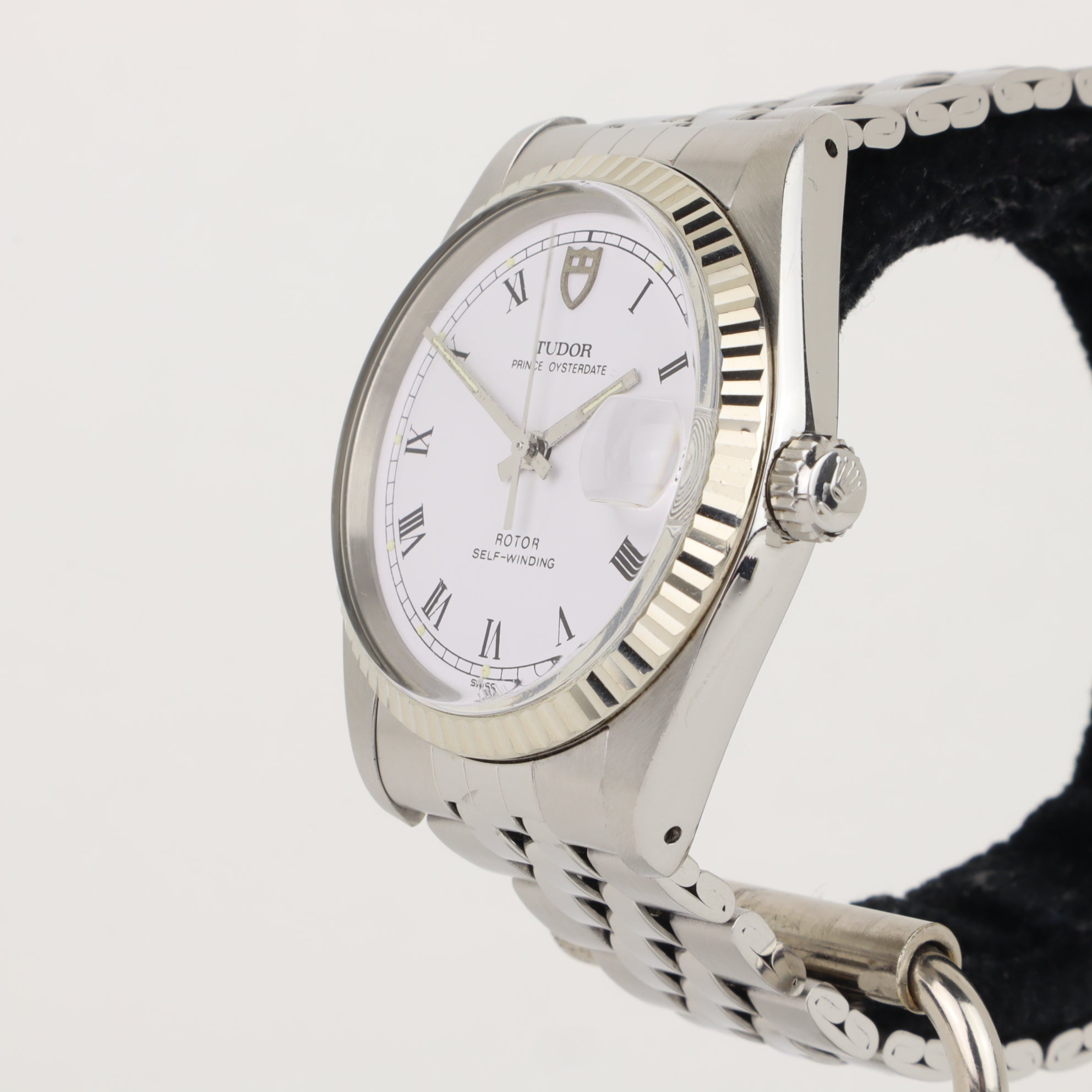 Tudor Prince Oysterdate 74034 | 1989 – B&O Watches