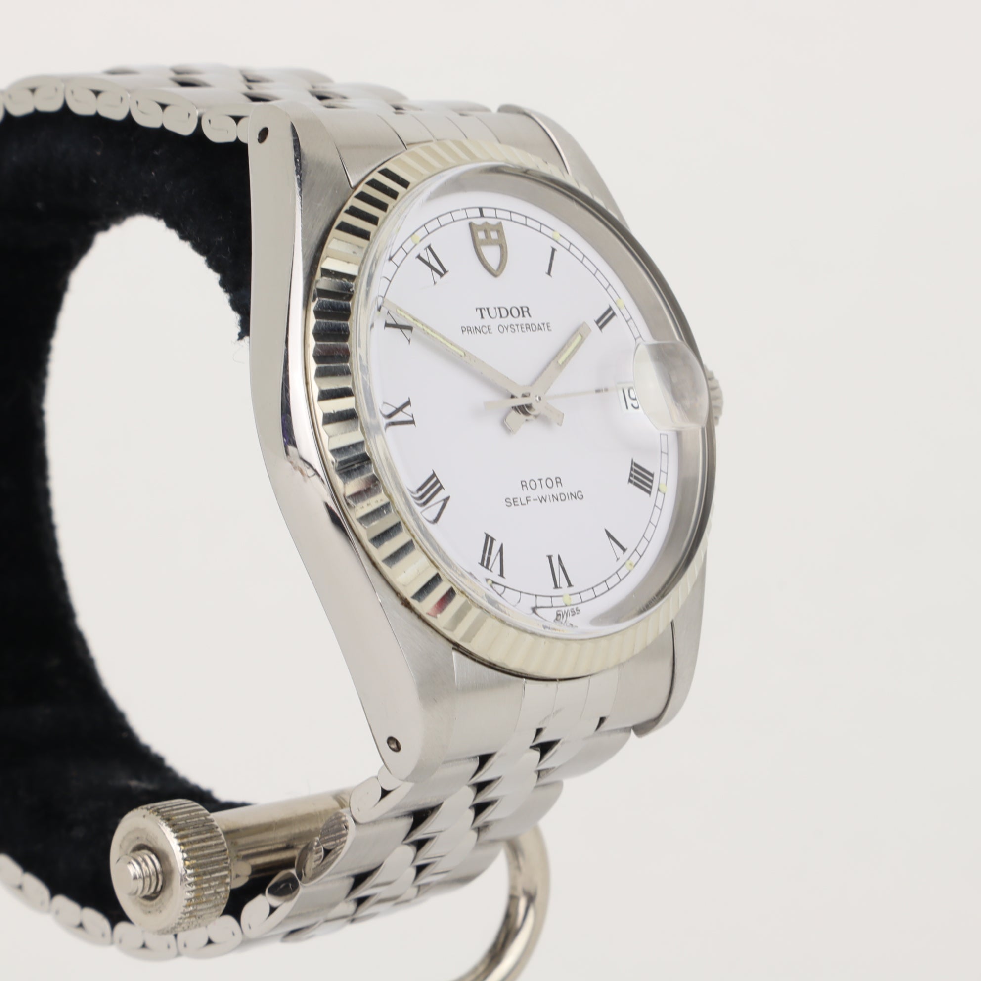 Tudor Prince Oysterdate 74034 | 1989 – B&O Watches