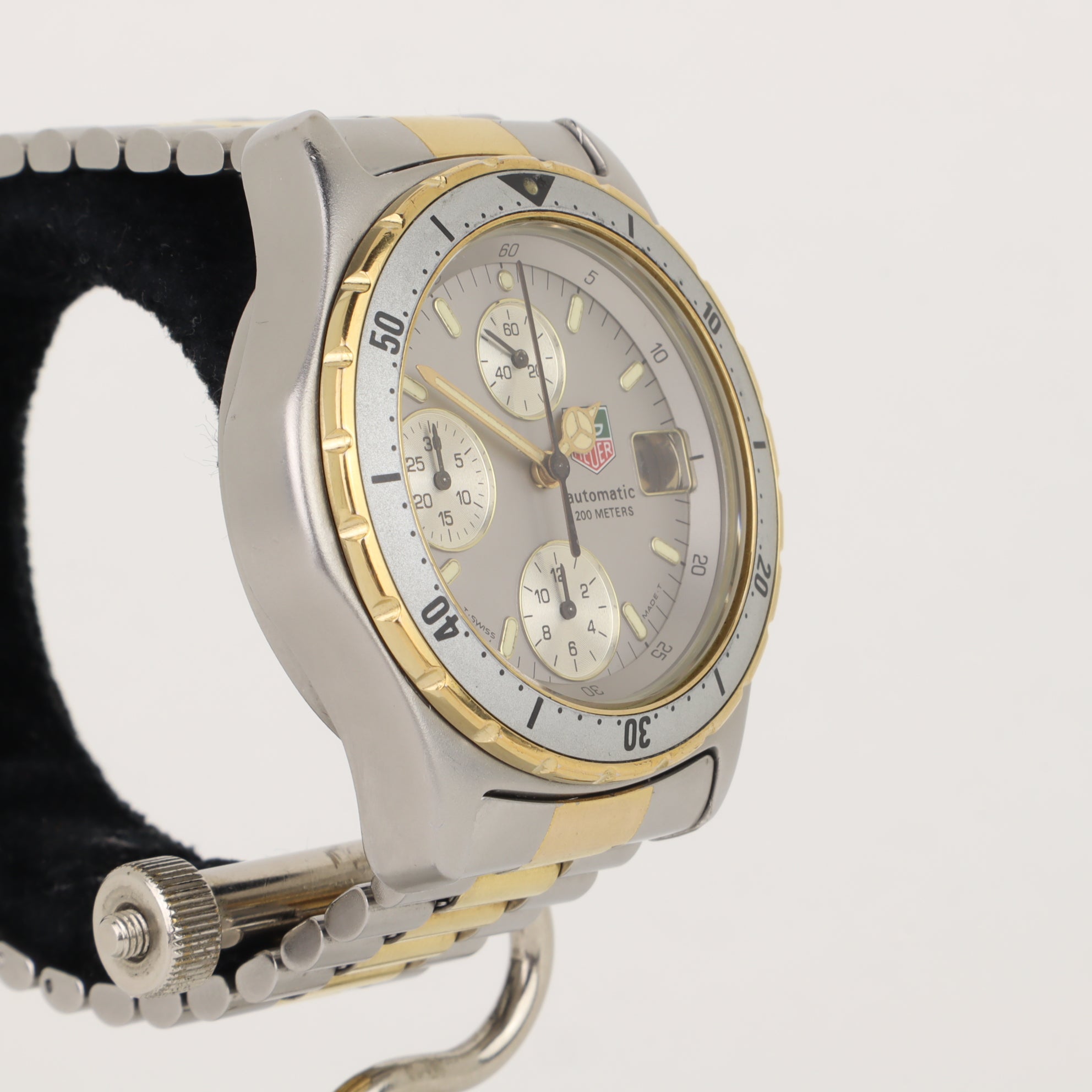 TAG Heuer 2000 875.206 'Automatic' | Serviced – B&O Watches