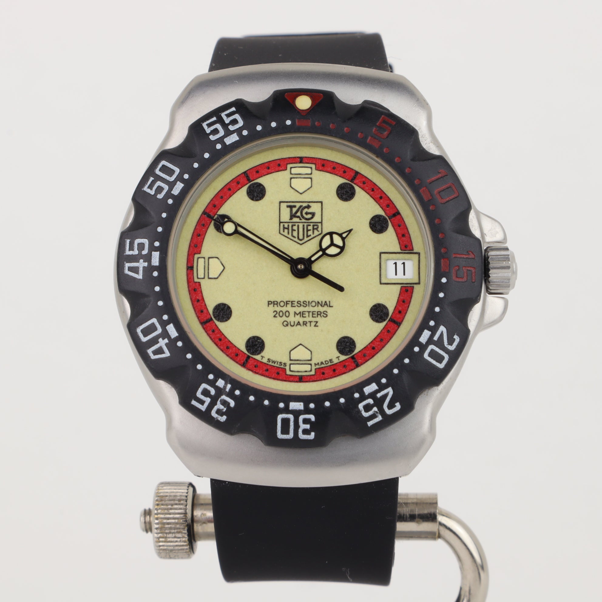 TAG Heuer Formula 1 WA1211 | Serviced | Box & Papers | 1994 – B&O