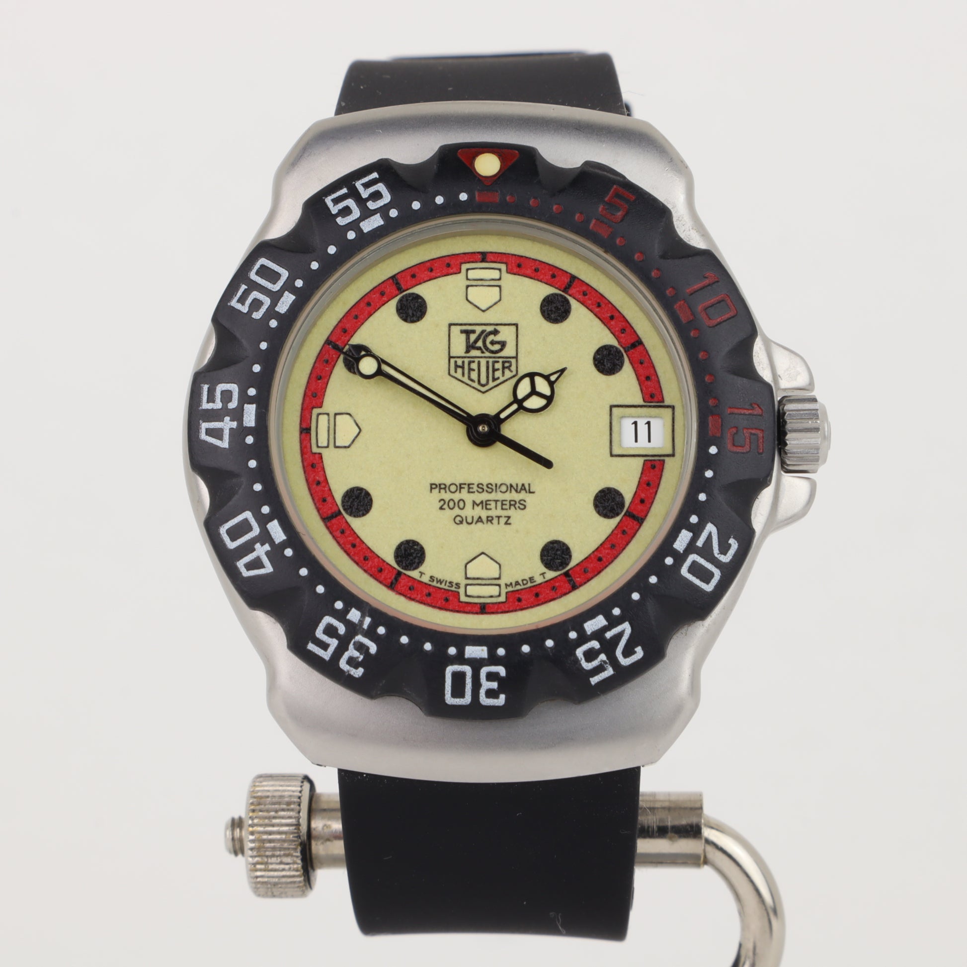 TAG Heuer Formula 1 WA1211   | Serviced | Box & Papers | 1994
