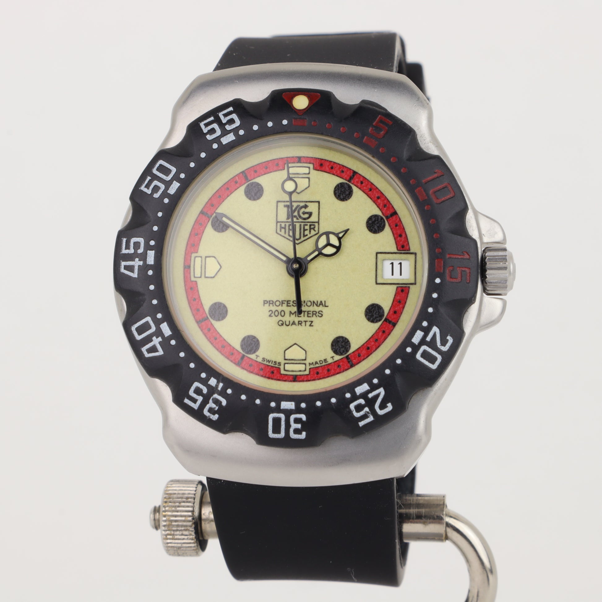 TAG Heuer Formula 1 WA1211   | Serviced | Box & Papers | 1994