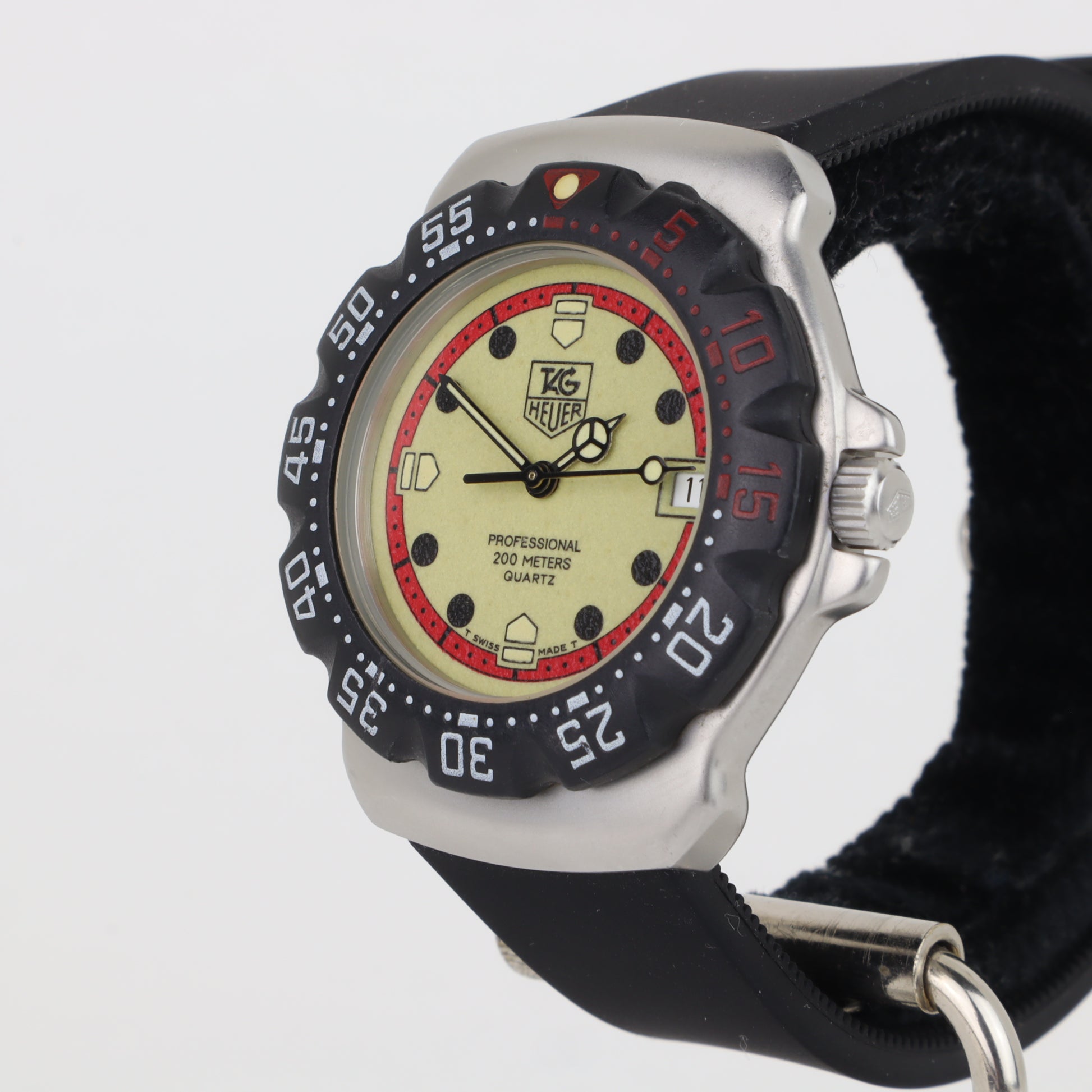 TAG Heuer Formula 1 WA1211   | Serviced | Box & Papers | 1994