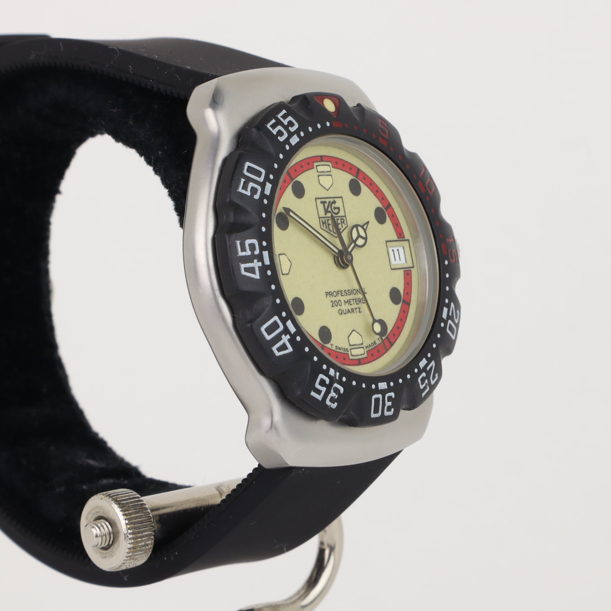 TAG Heuer Formula 1 WA1211 | Serviced | Box & Papers | 1994 – B&O