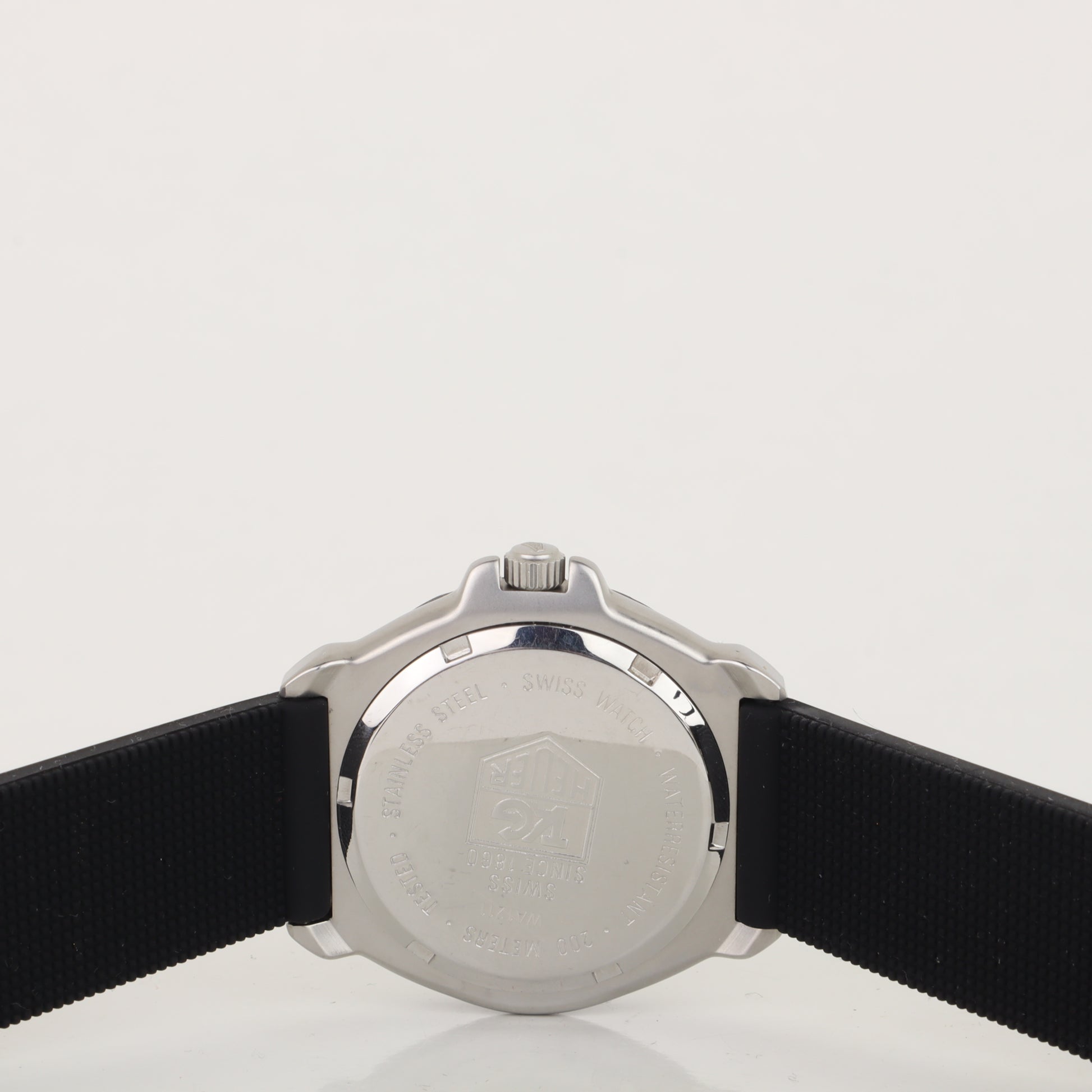 TAG Heuer Formula 1 WA1211   | Serviced | Box & Papers | 1994