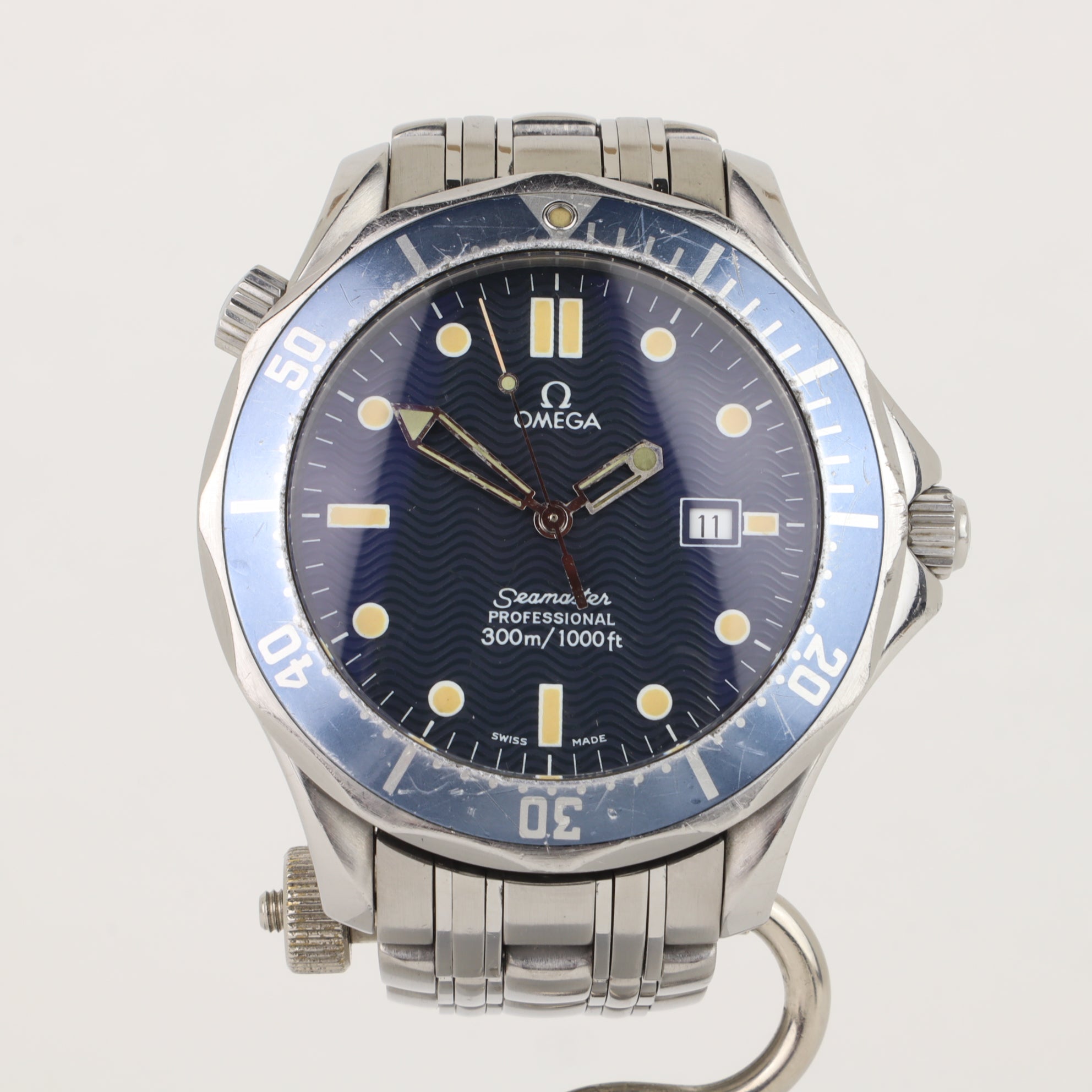 Omega Seamaster 300M 2541.80    | Box & Papers | 1995