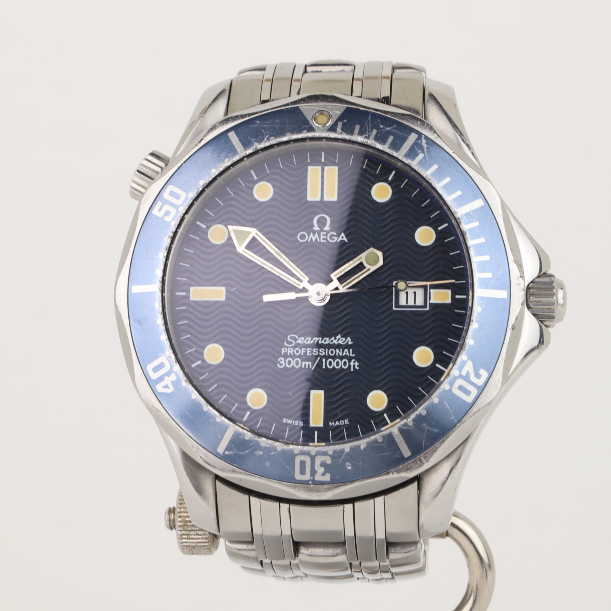 Omega Seamaster 300M 2541.80    | Box & Papers | 1995