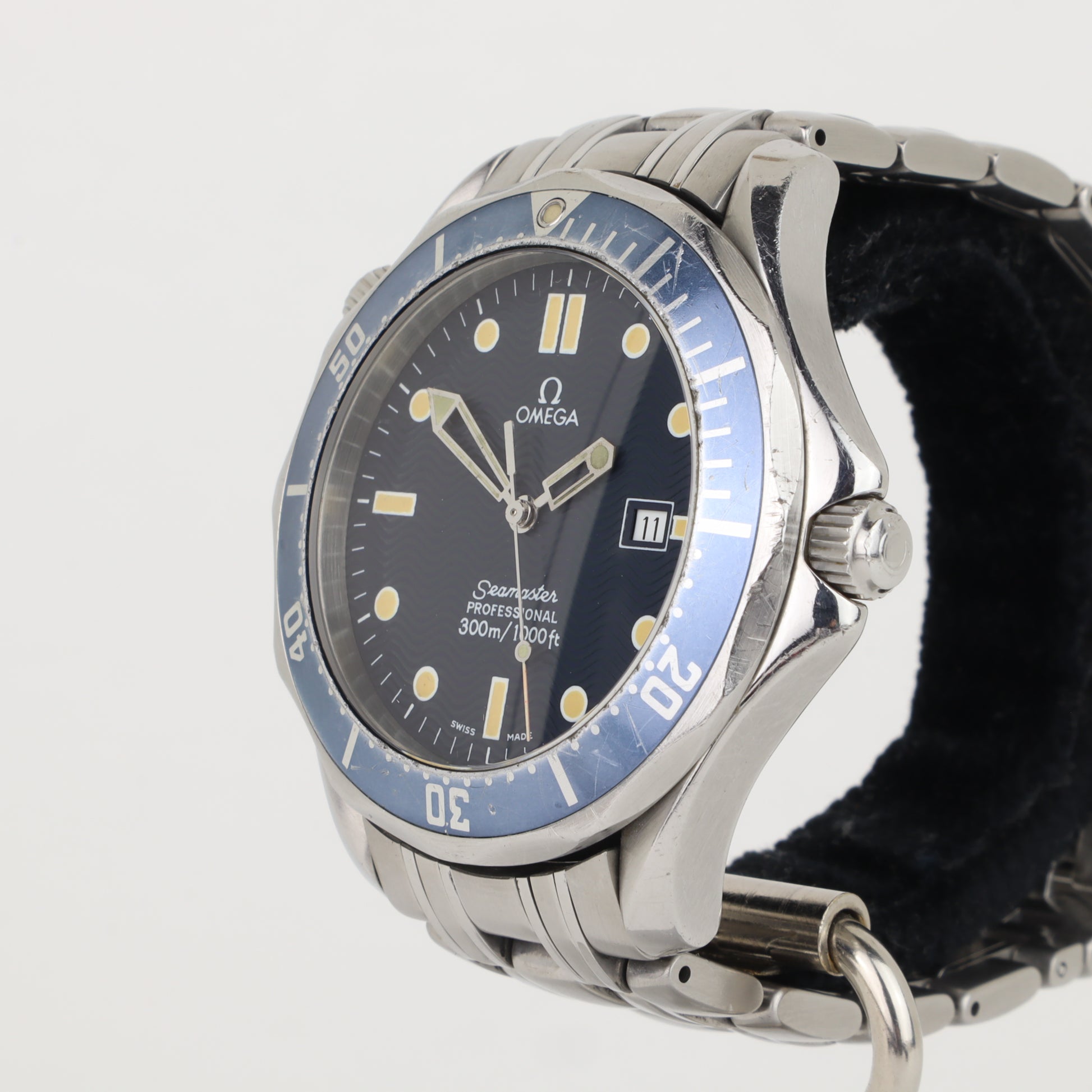 Omega Seamaster 300M 2541.80    | Box & Papers | 1995