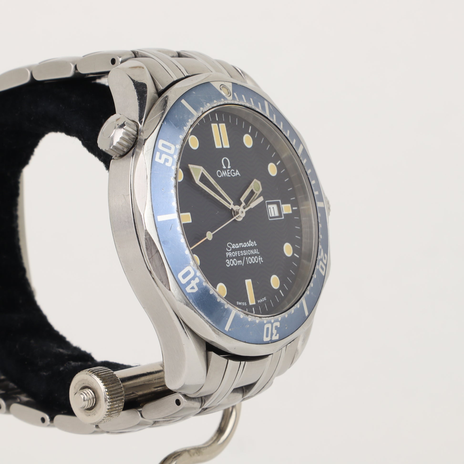Omega Seamaster 300M 2541.80    | Box & Papers | 1995