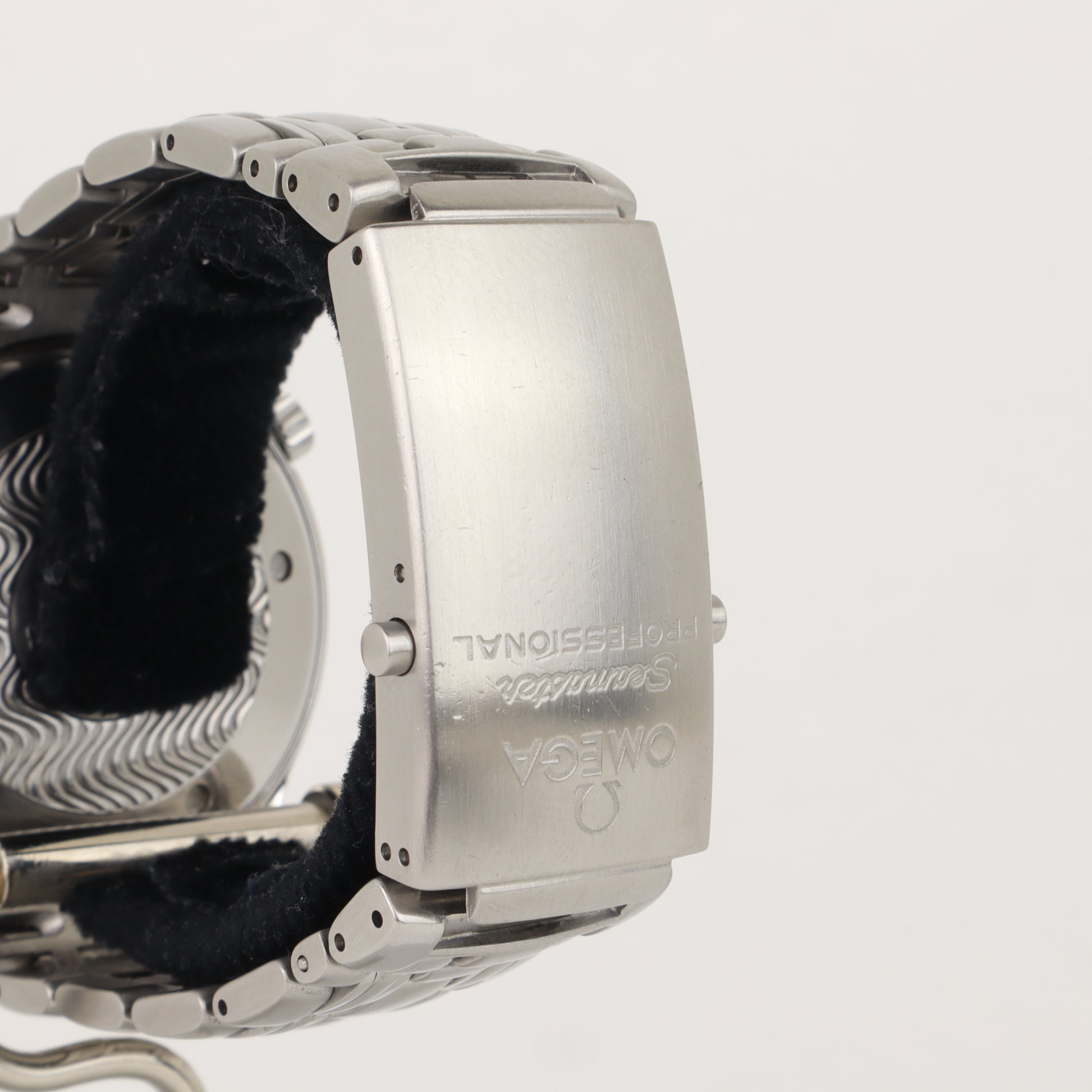 Omega Seamaster 300M 2541.80    | Box & Papers | 1995