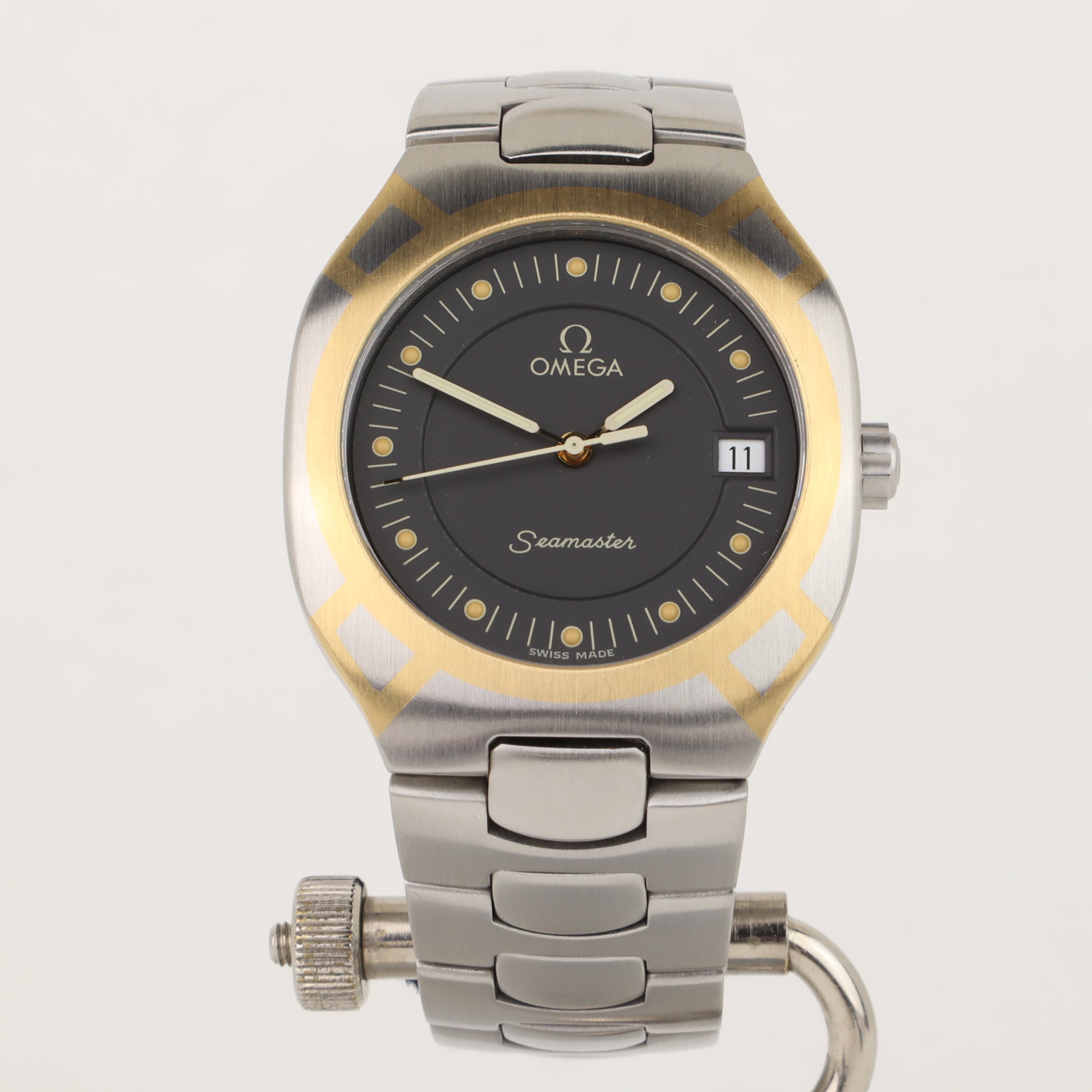 Omega Seamaster Polaris 396.1022   | Serviced | Box & Papers | 1993