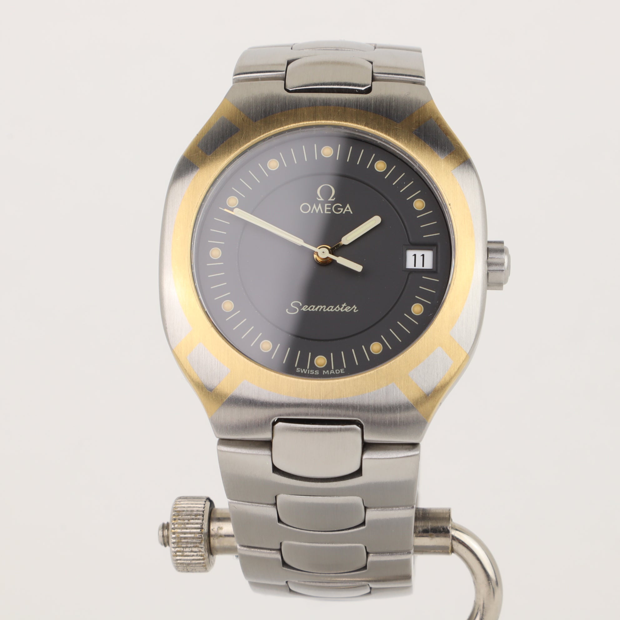 Omega Seamaster Polaris 396.1022   | Serviced | Box & Papers | 1993