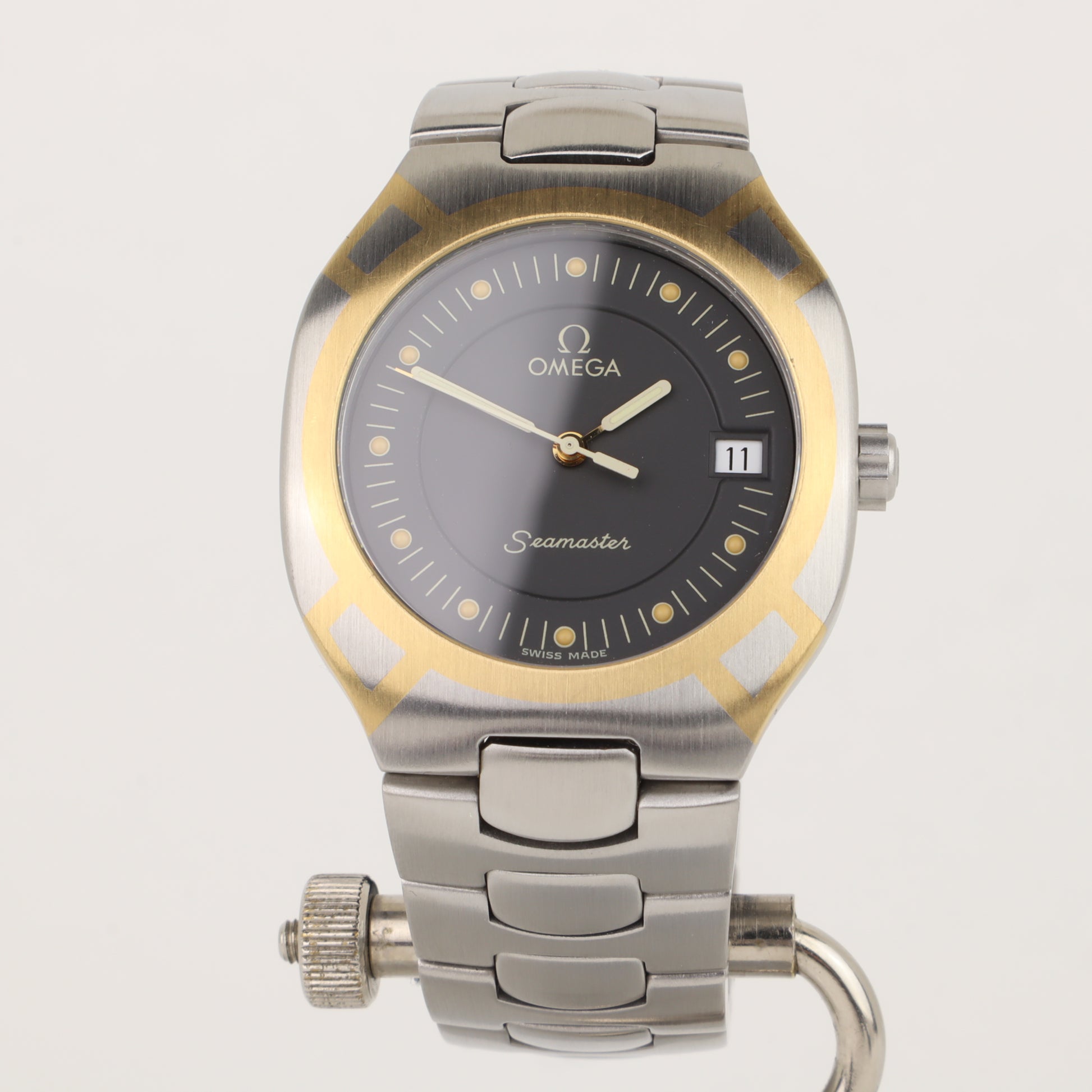 Omega Seamaster Polaris 396.1022   | Serviced | Box & Papers | 1993