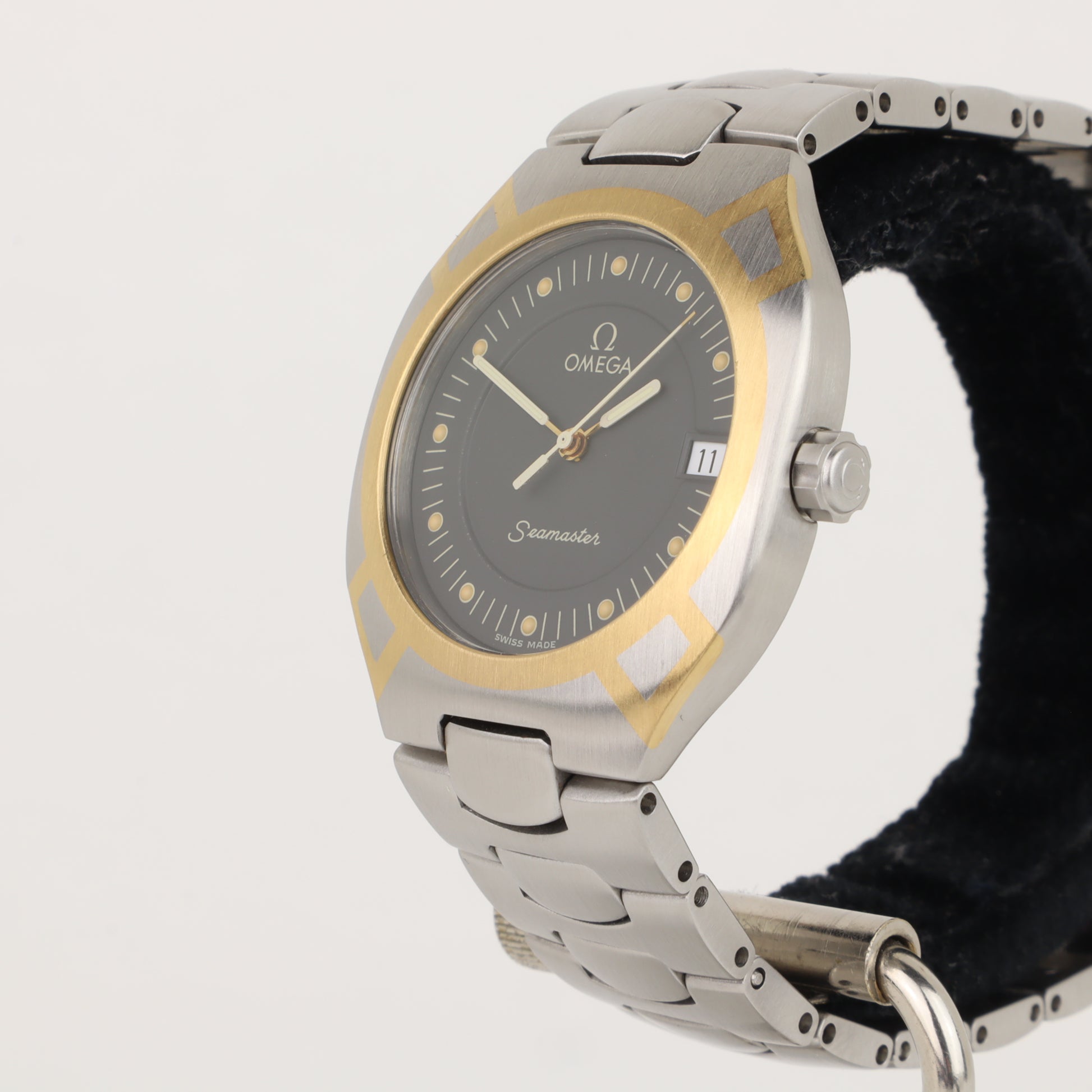 Omega Seamaster Polaris 396.1022   | Serviced | Box & Papers | 1993