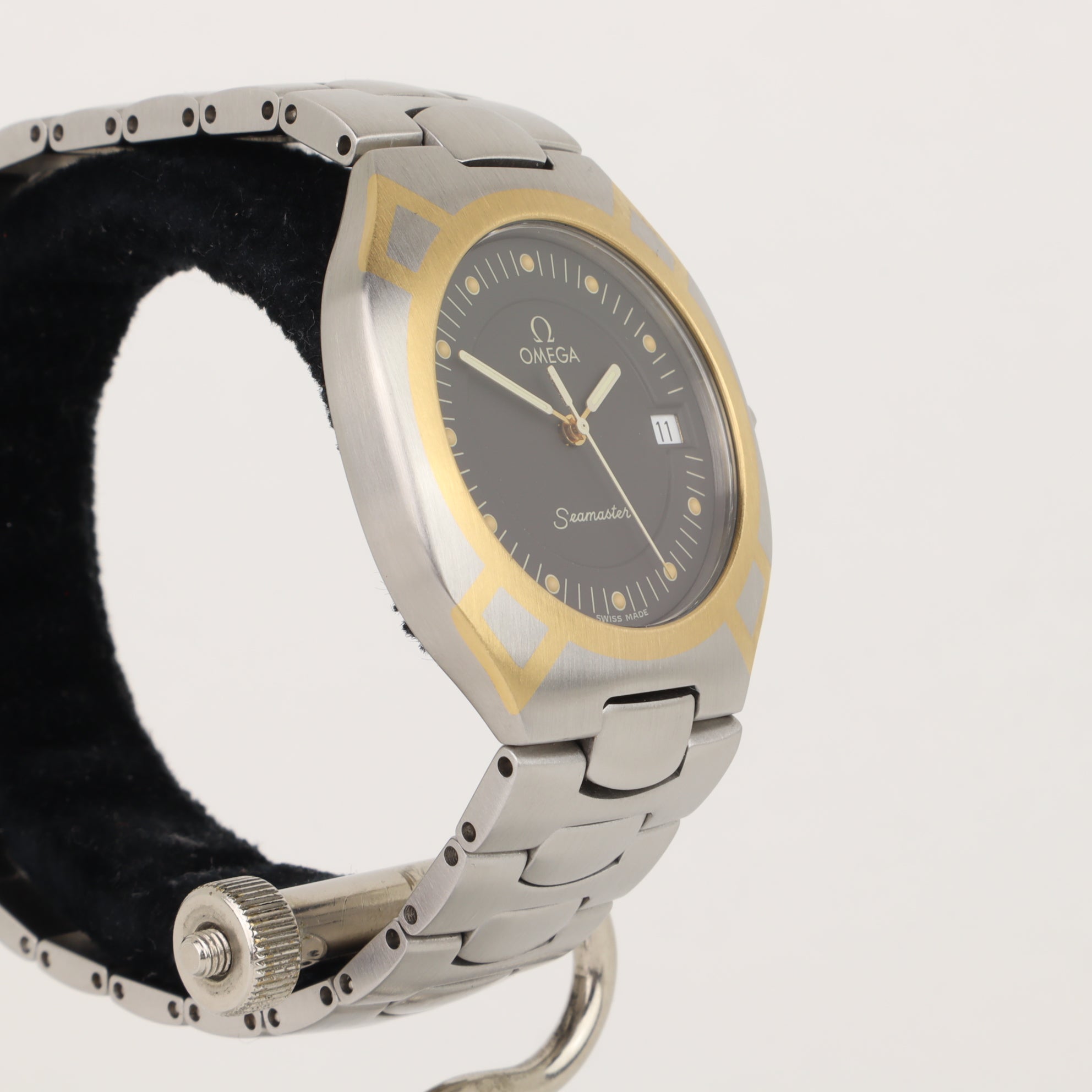 Omega Seamaster Polaris 396.1022 | Serviced | Box & Papers | 1993
