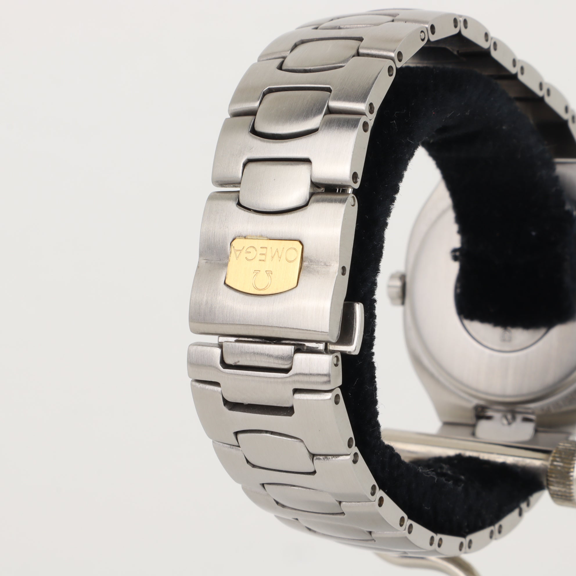 Omega Seamaster Polaris 396.1022 | Serviced | Box & Papers | 1993