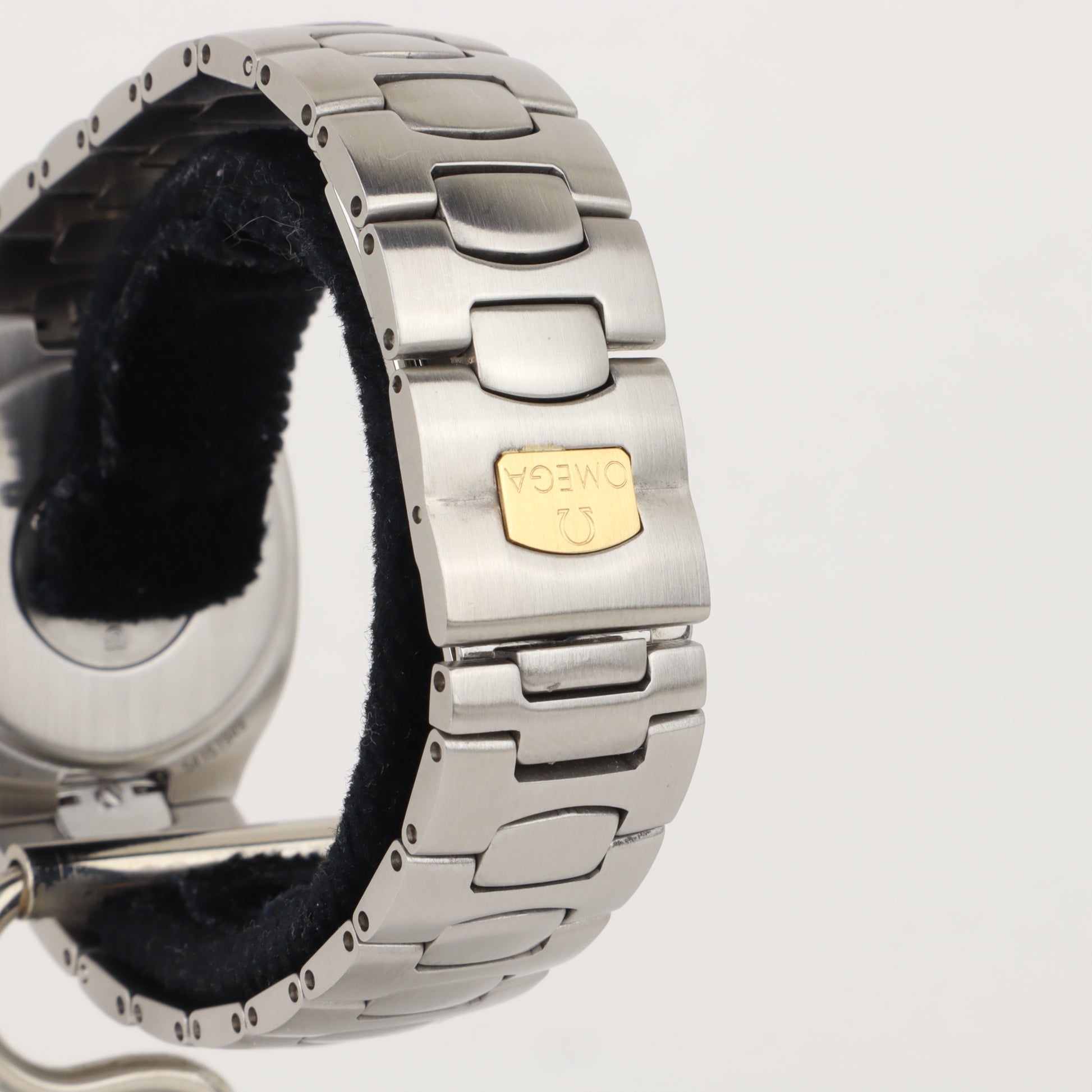Omega Seamaster Polaris 396.1022   | Serviced | Box & Papers | 1993